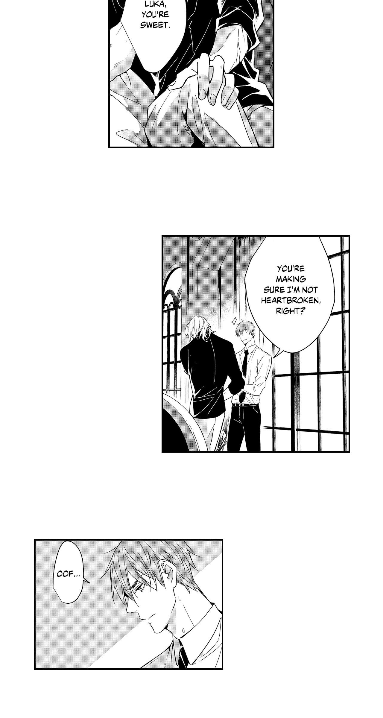 Goodbye to Destiny Chapter 20 page 13 - 