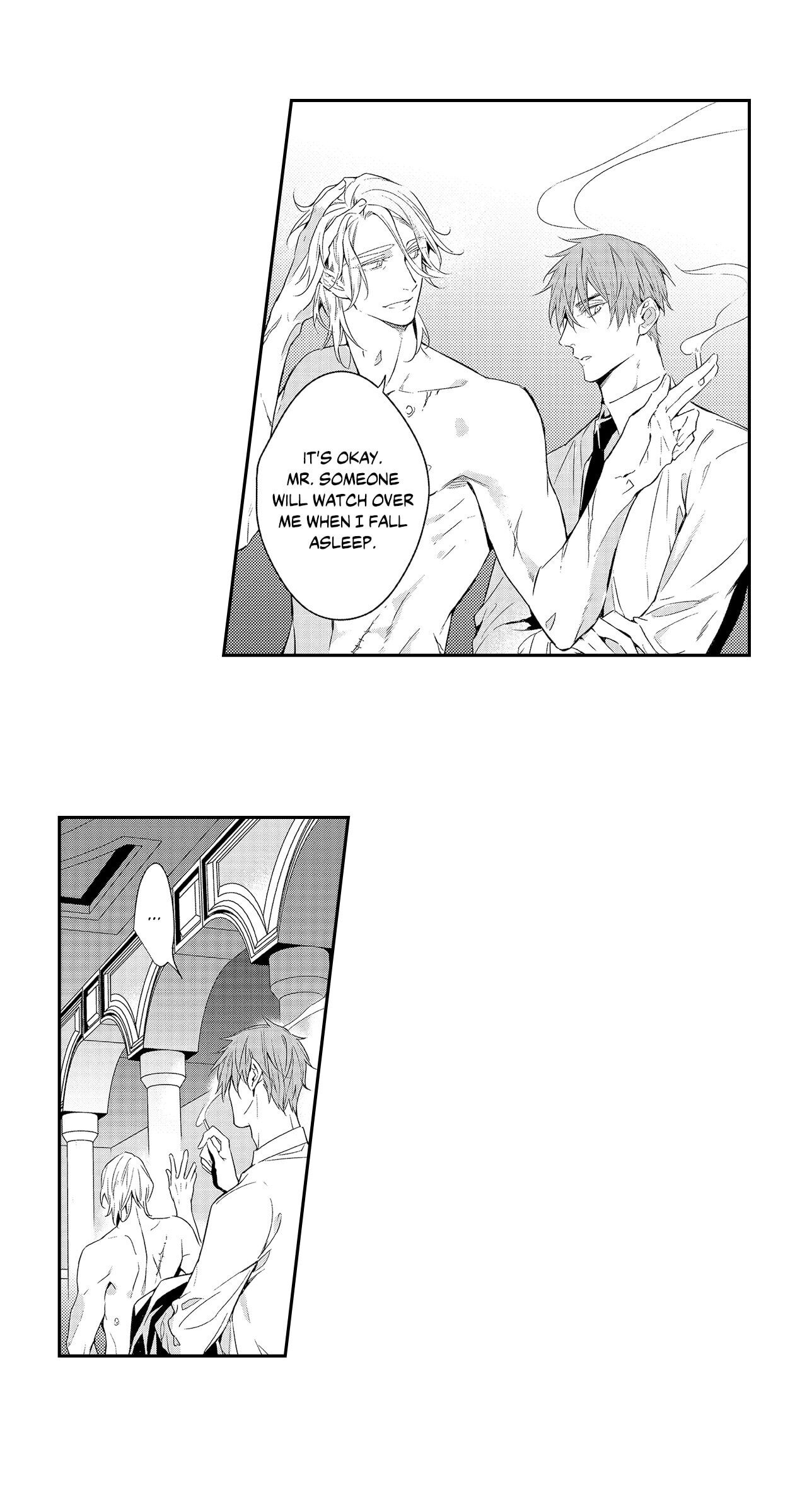 Goodbye to Destiny Chapter 20 page 20 - 