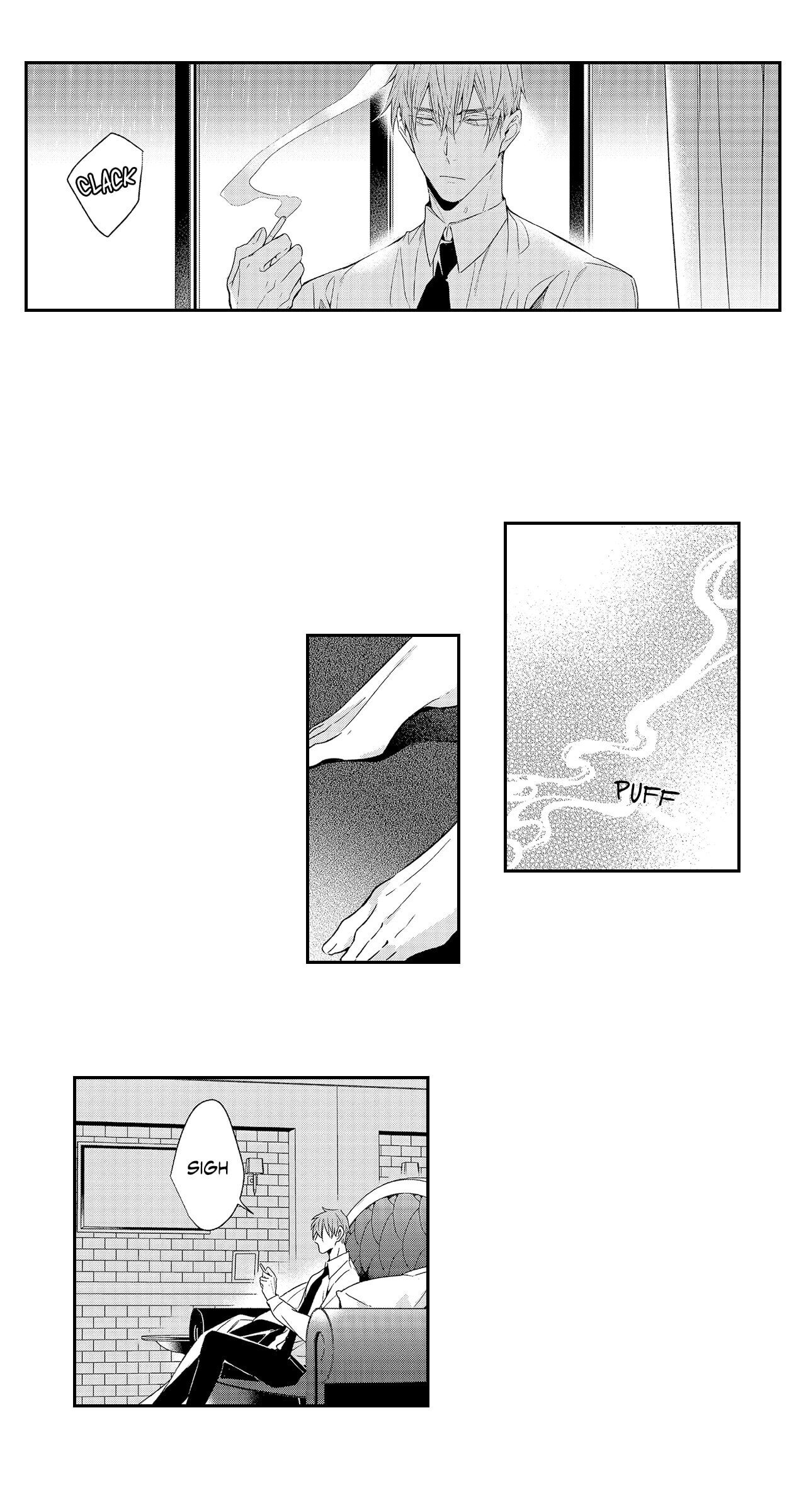Goodbye to Destiny Chapter 20 page 21 - 