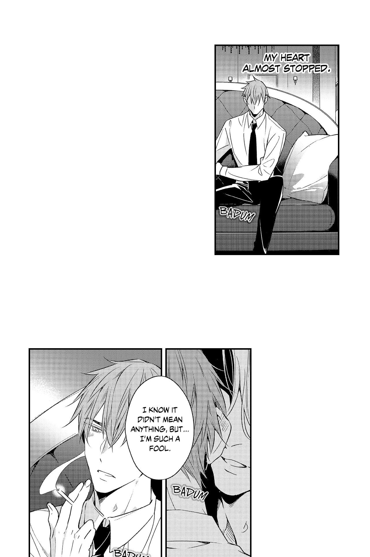 Goodbye to Destiny Chapter 20 page 22 - 