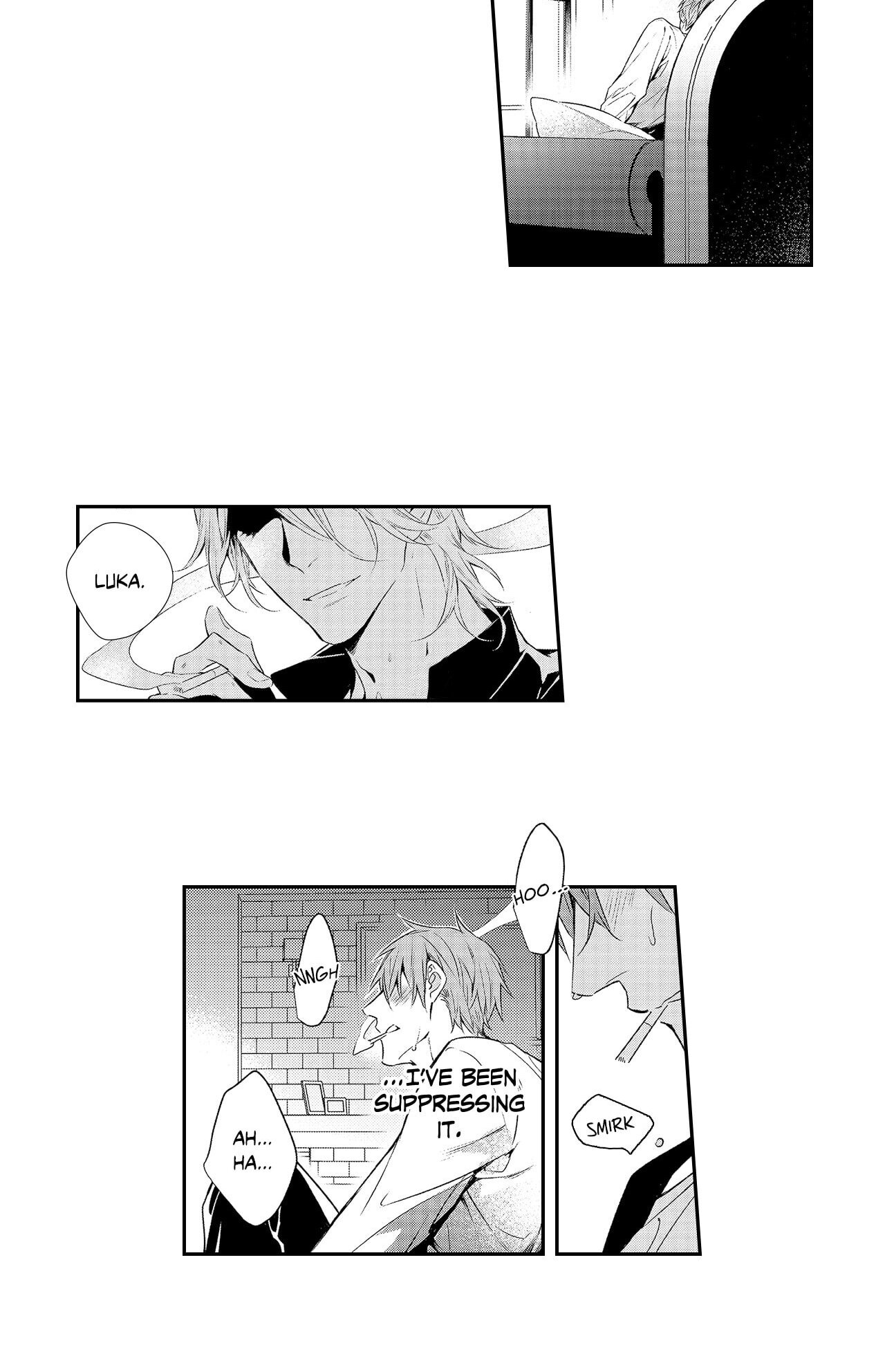 Goodbye to Destiny Chapter 20 page 25 - 