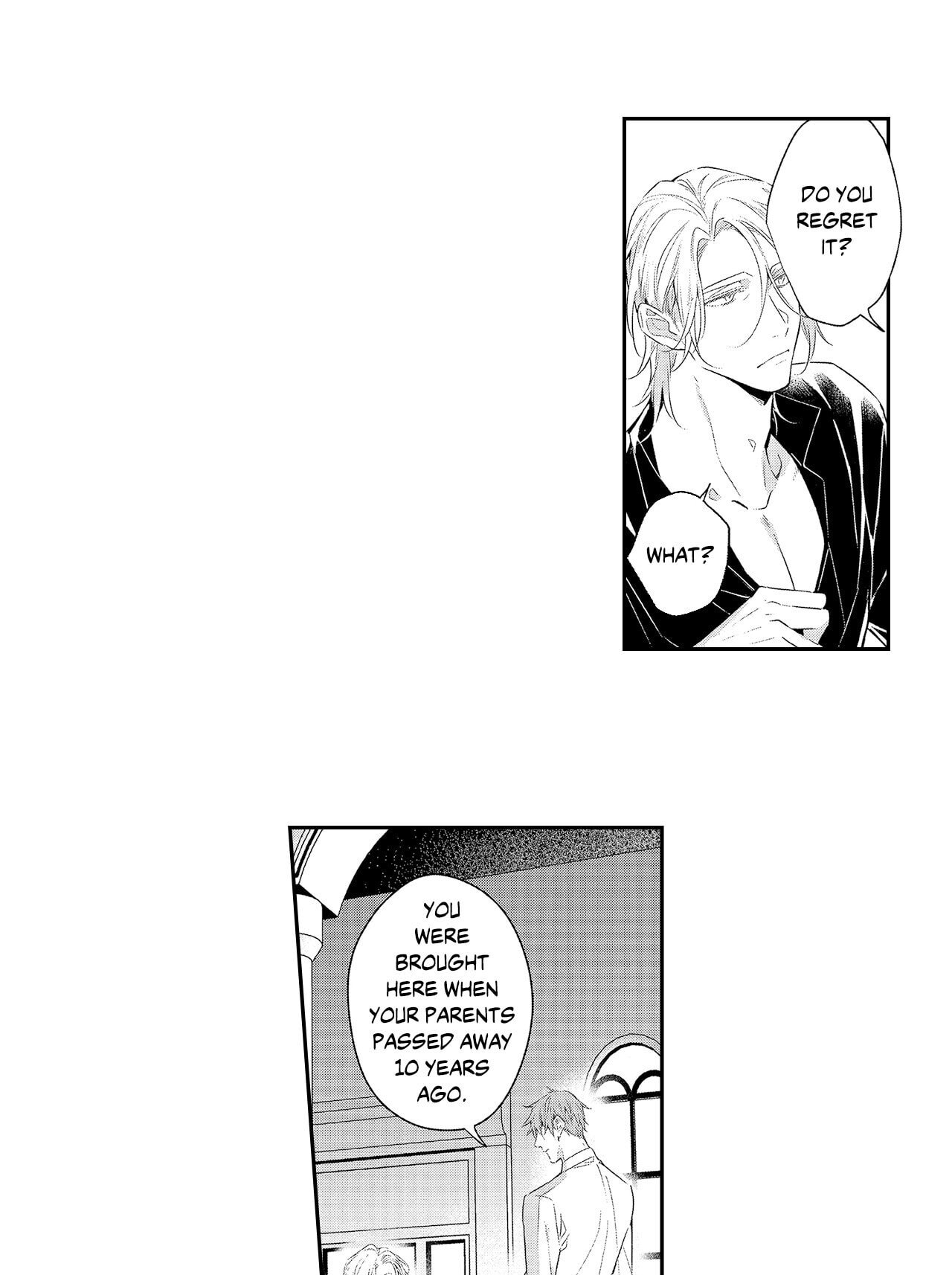 Goodbye to Destiny Chapter 20 page 9 - 