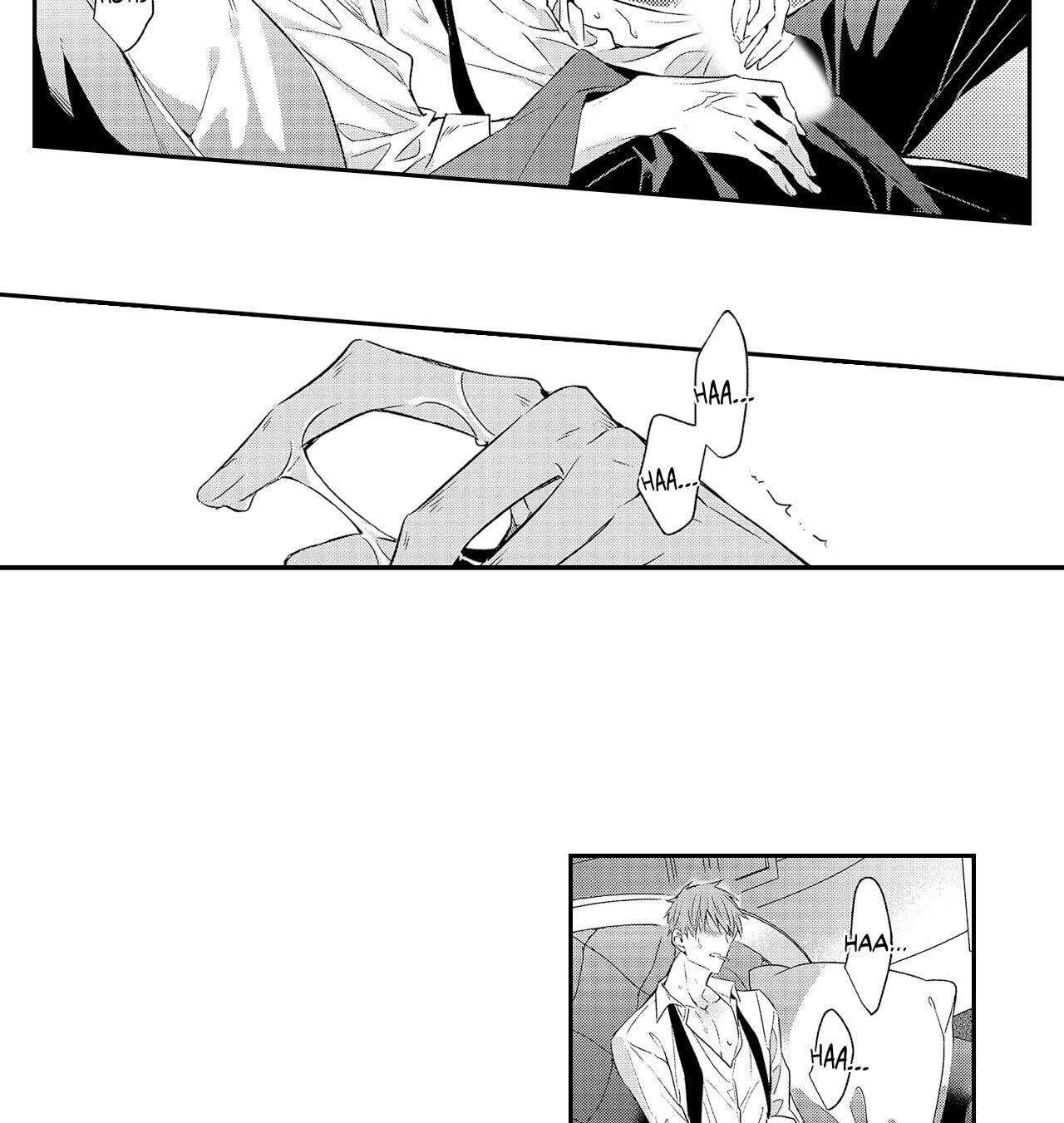 Goodbye to Destiny Chapter 21 page 2 - 