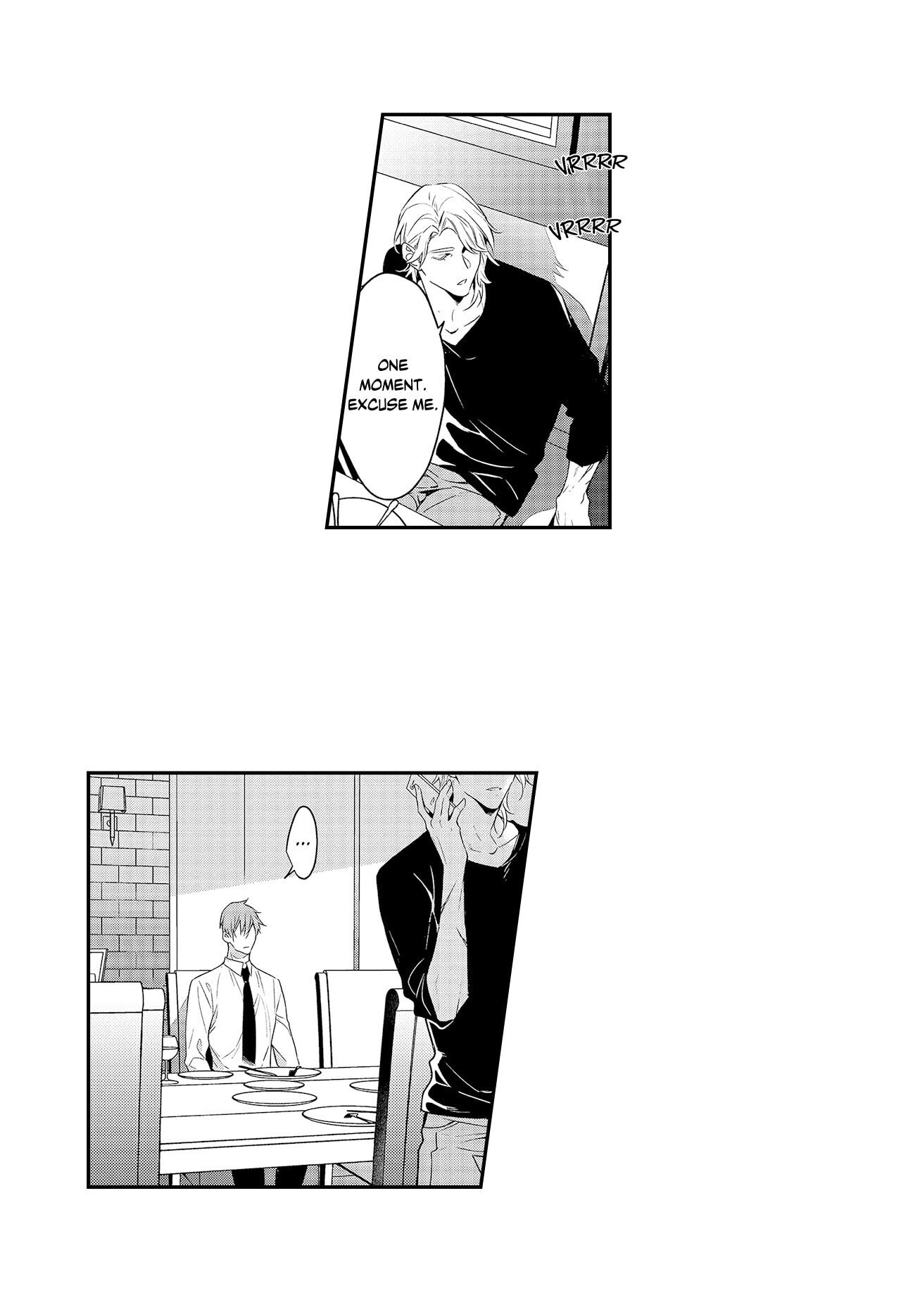 Goodbye to Destiny Chapter 21 page 15 - 