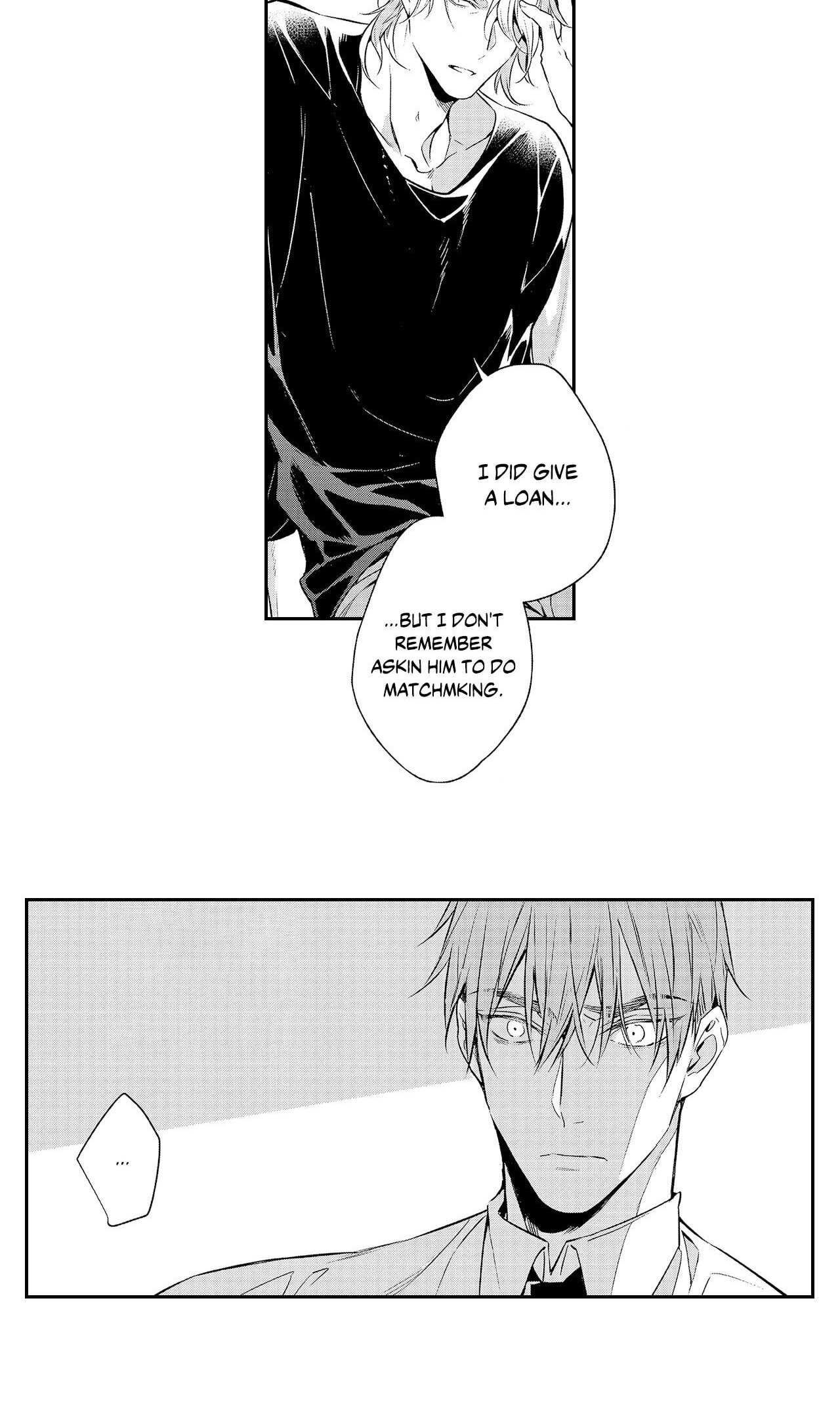 Goodbye to Destiny Chapter 21 page 20 - 