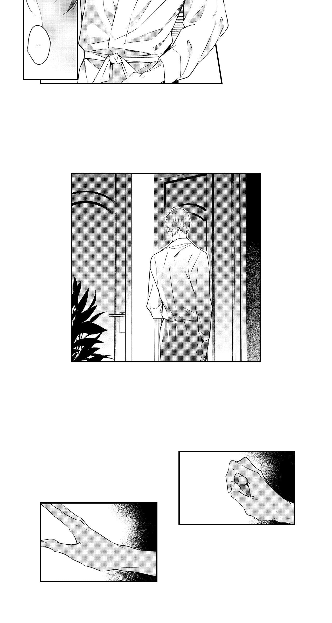 Goodbye to Destiny Chapter 21 page 24 - 
