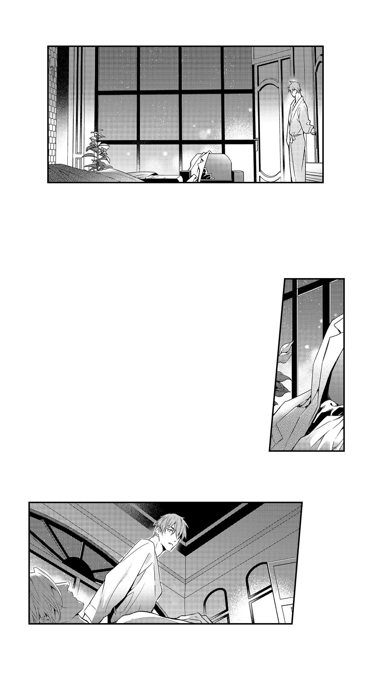 Goodbye to Destiny Chapter 21 page 25 - 
