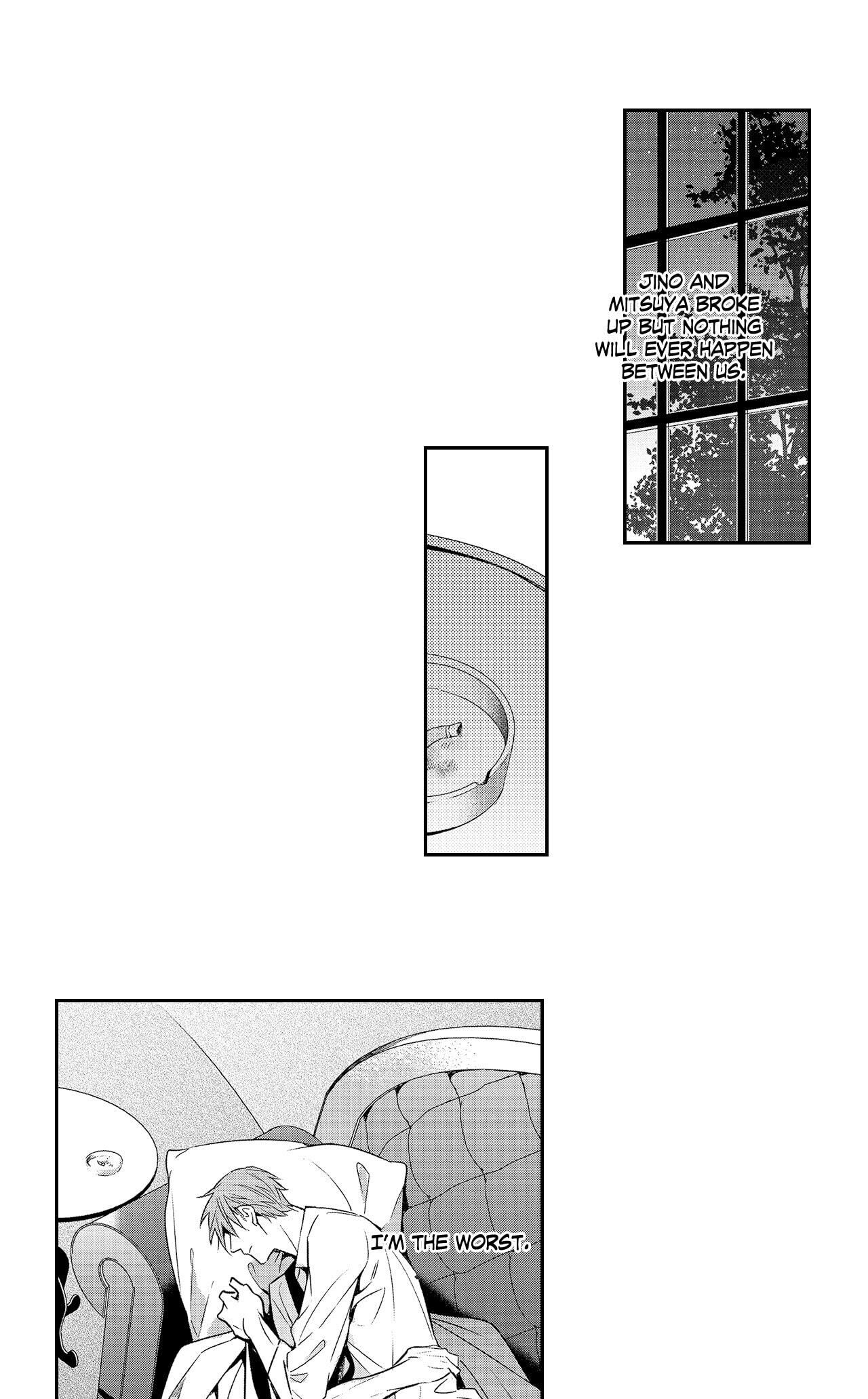 Goodbye to Destiny Chapter 21 page 5 - 