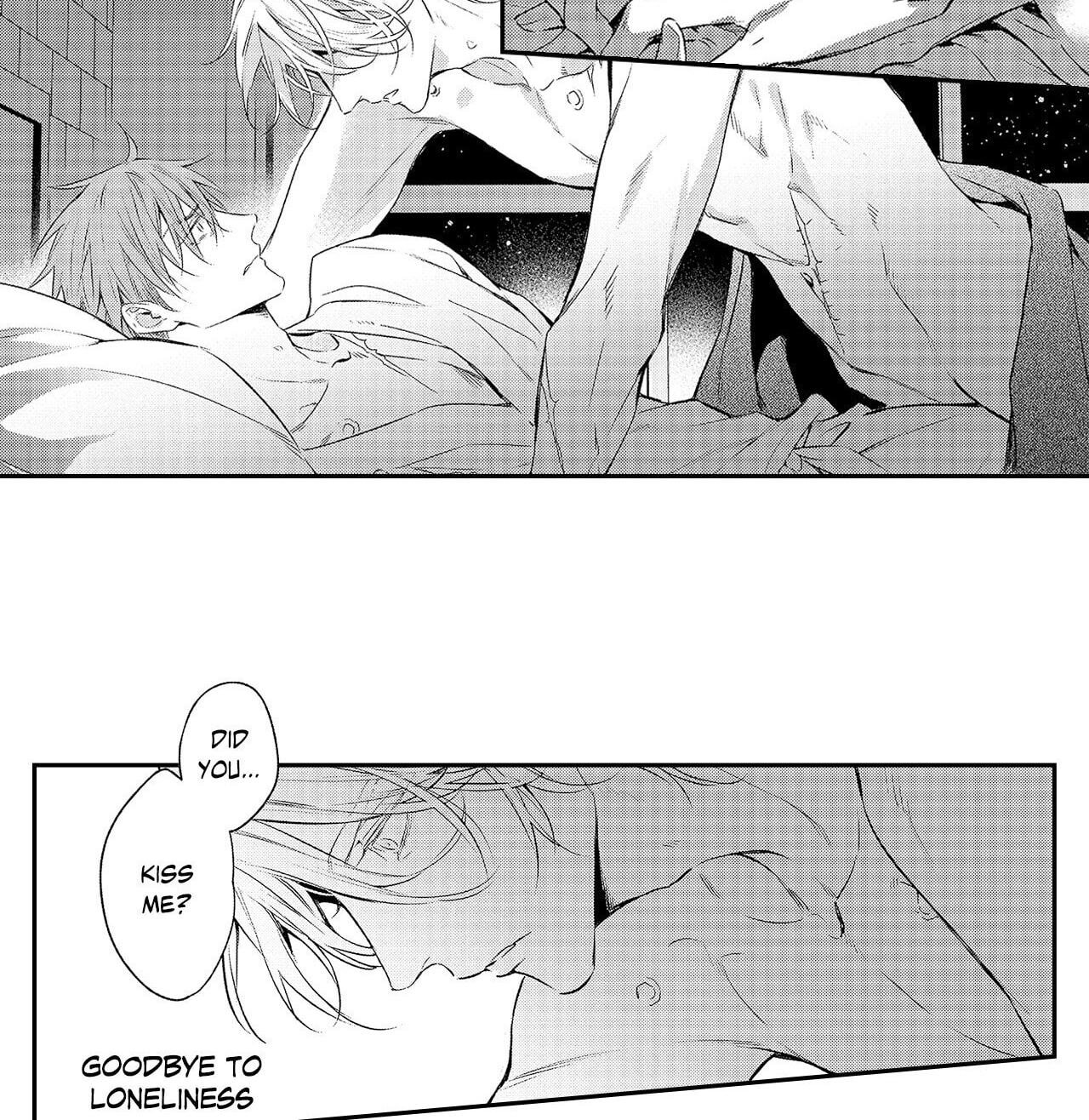 Goodbye to Destiny Chapter 22 page 2 - 