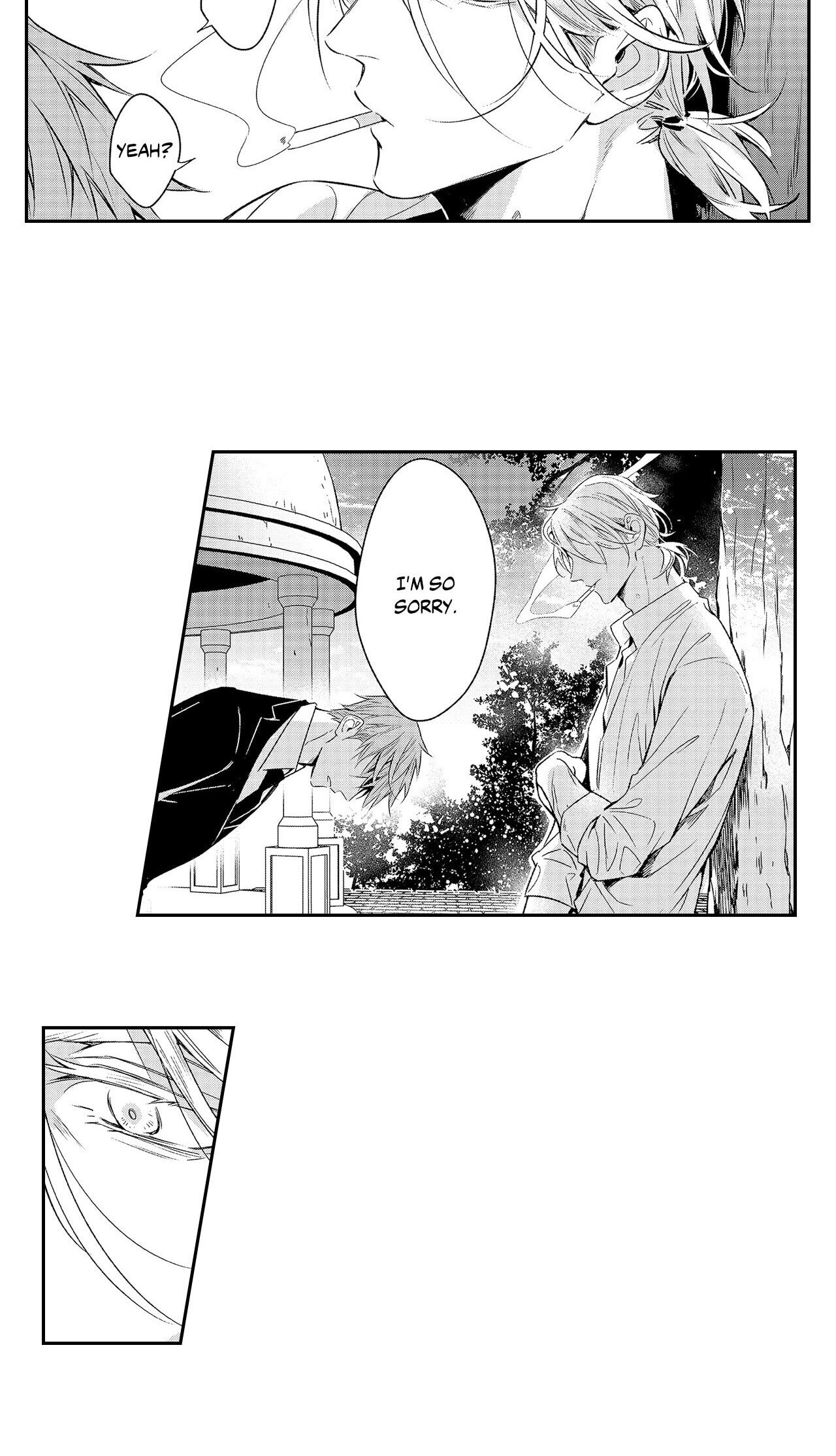 Goodbye to Destiny Chapter 22 page 18 - 