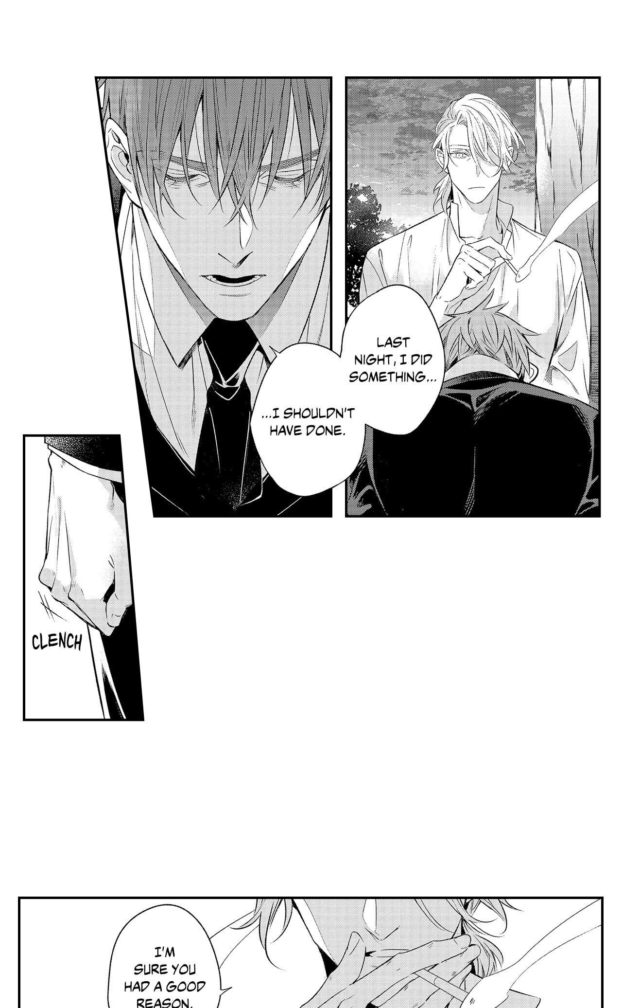 Goodbye to Destiny Chapter 22 page 19 - 