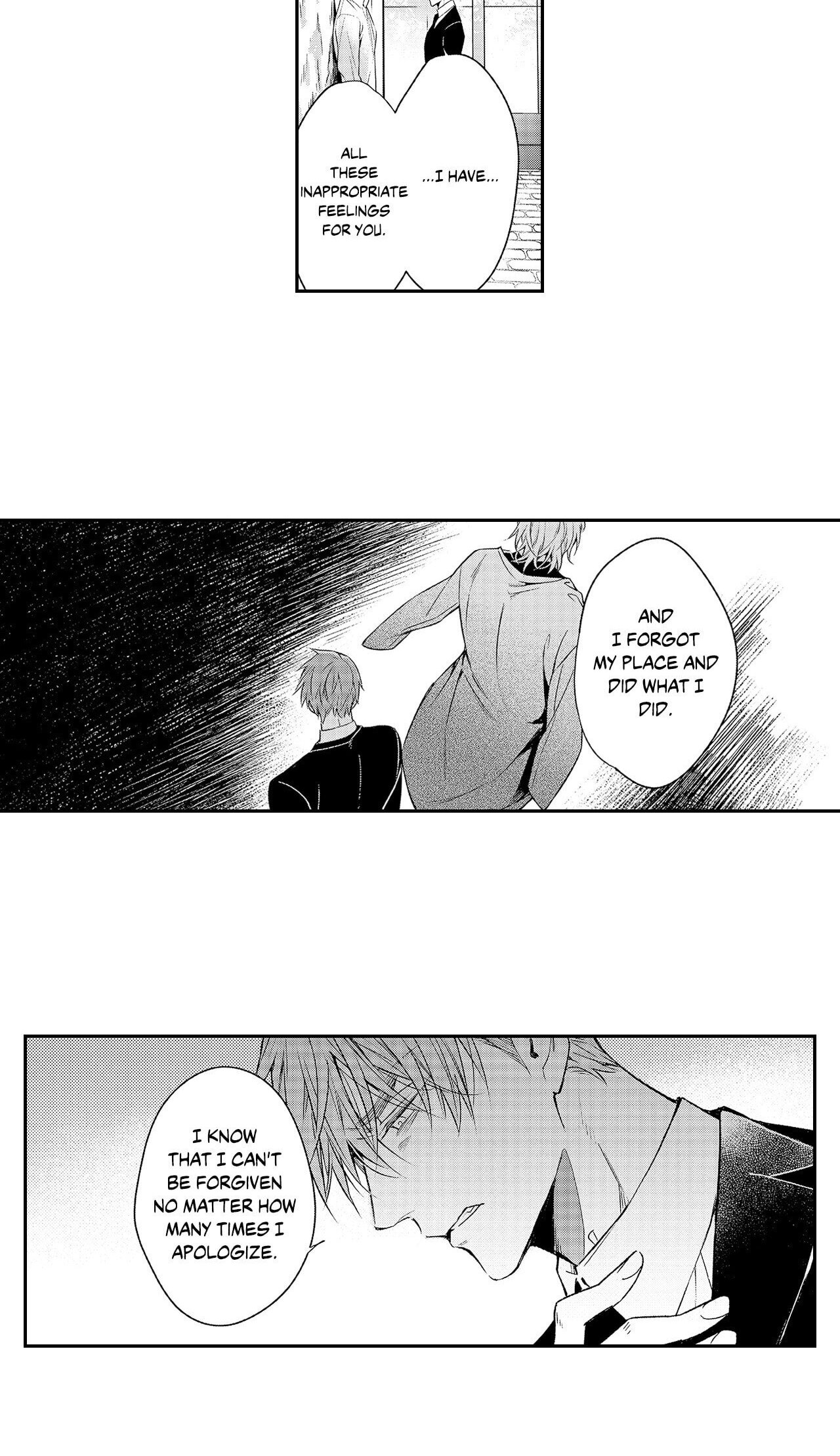 Goodbye to Destiny Chapter 22 page 24 - 