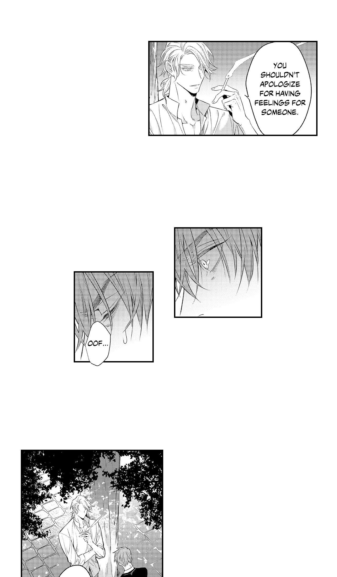 Goodbye to Destiny Chapter 22 page 25 - 