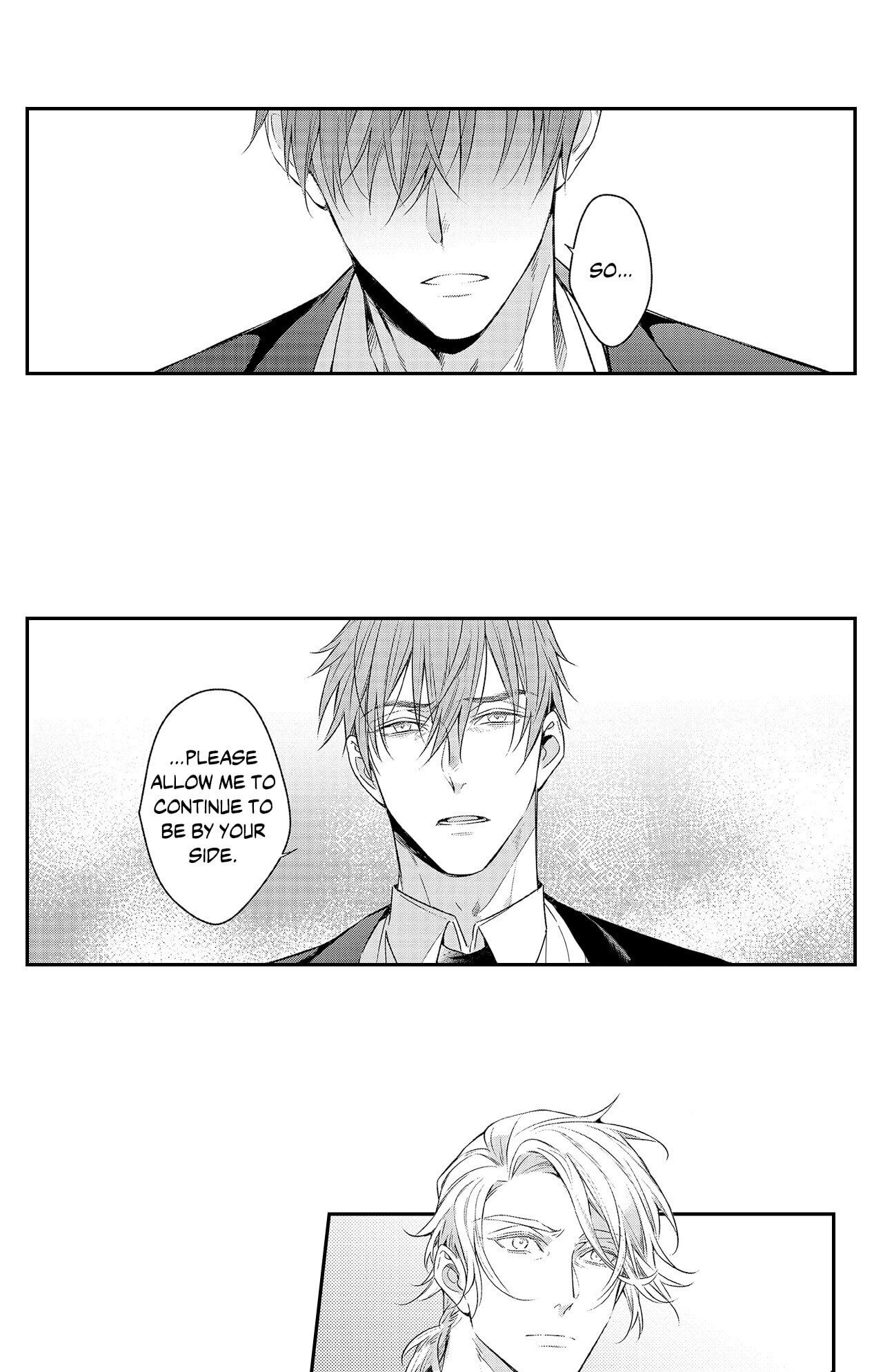 Goodbye to Destiny Chapter 22 page 27 - 