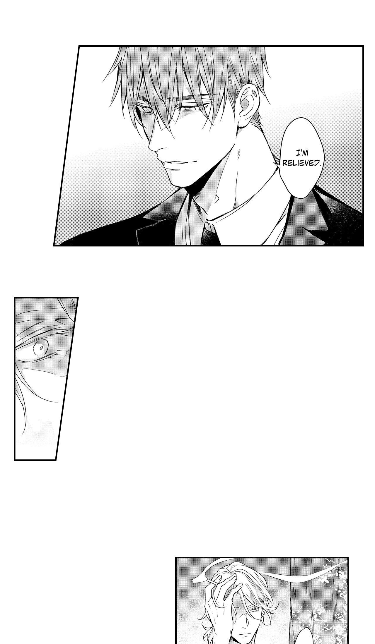 Goodbye to Destiny Chapter 22 page 29 - 