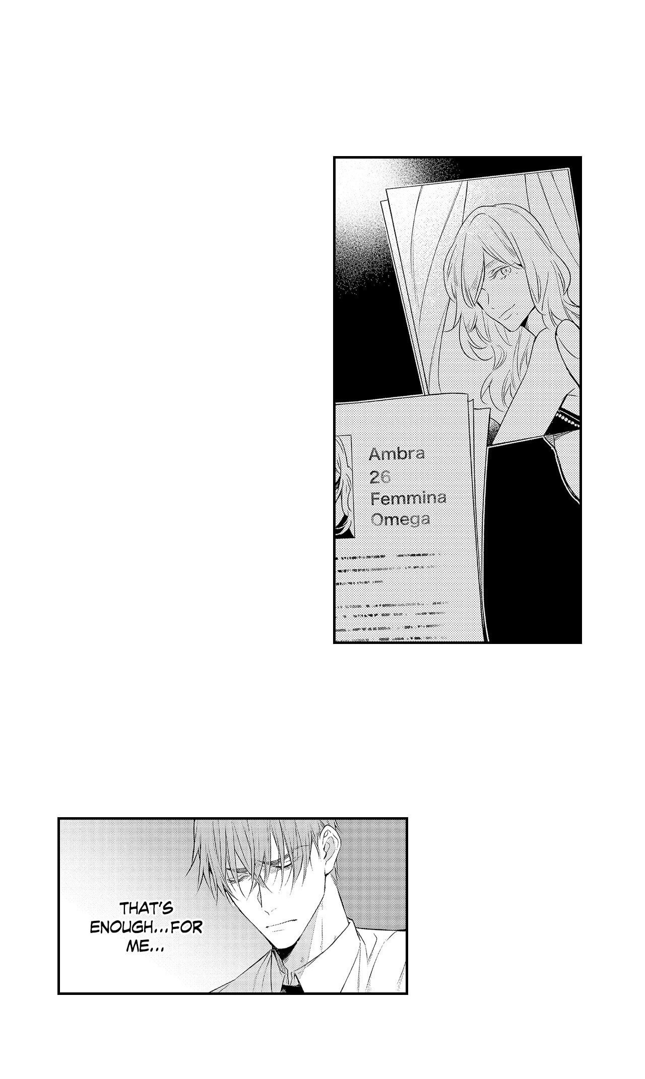 Goodbye to Destiny Chapter 22 page 38 - 