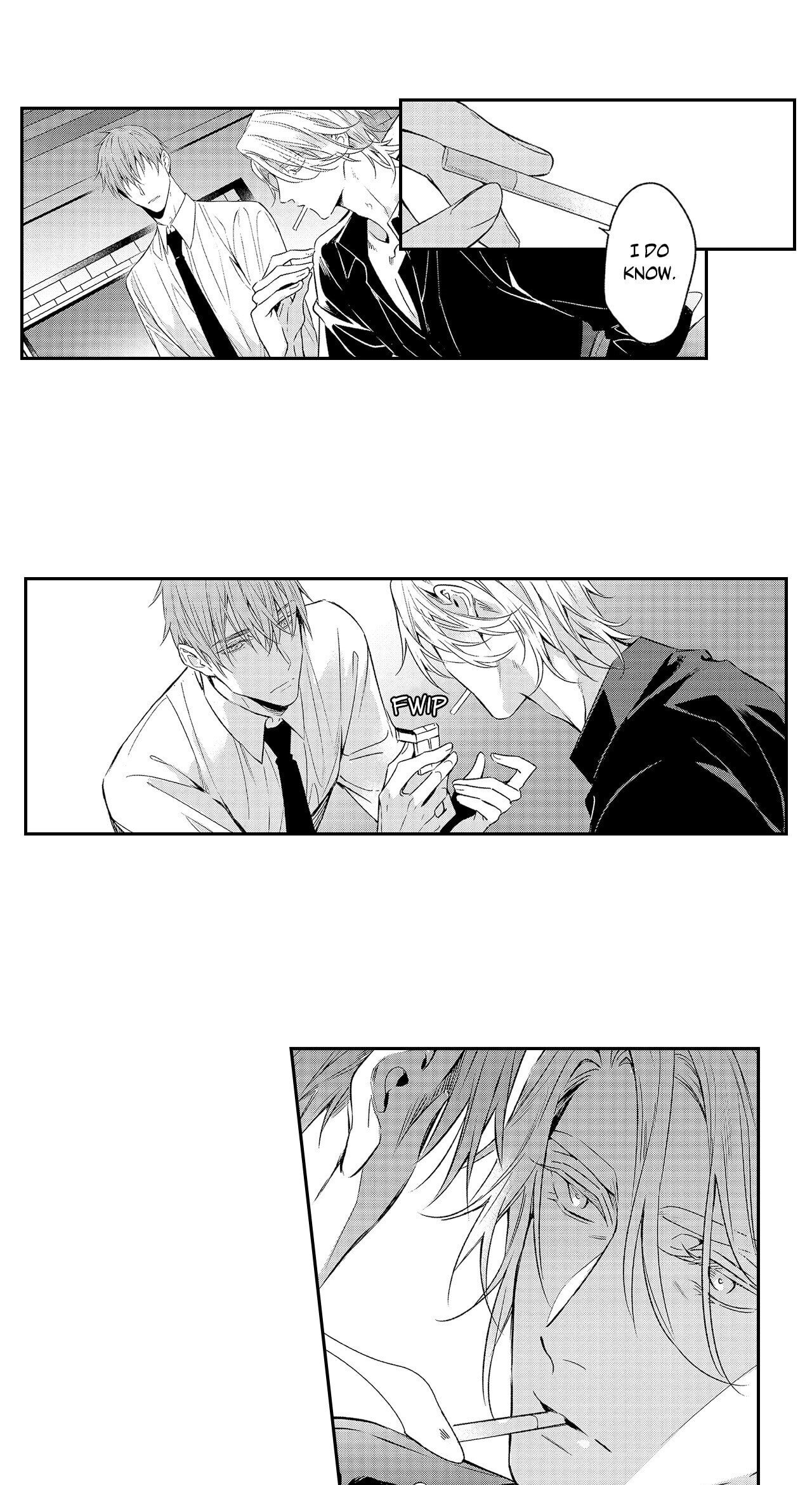 Goodbye to Destiny Chapter 22 page 46 - 