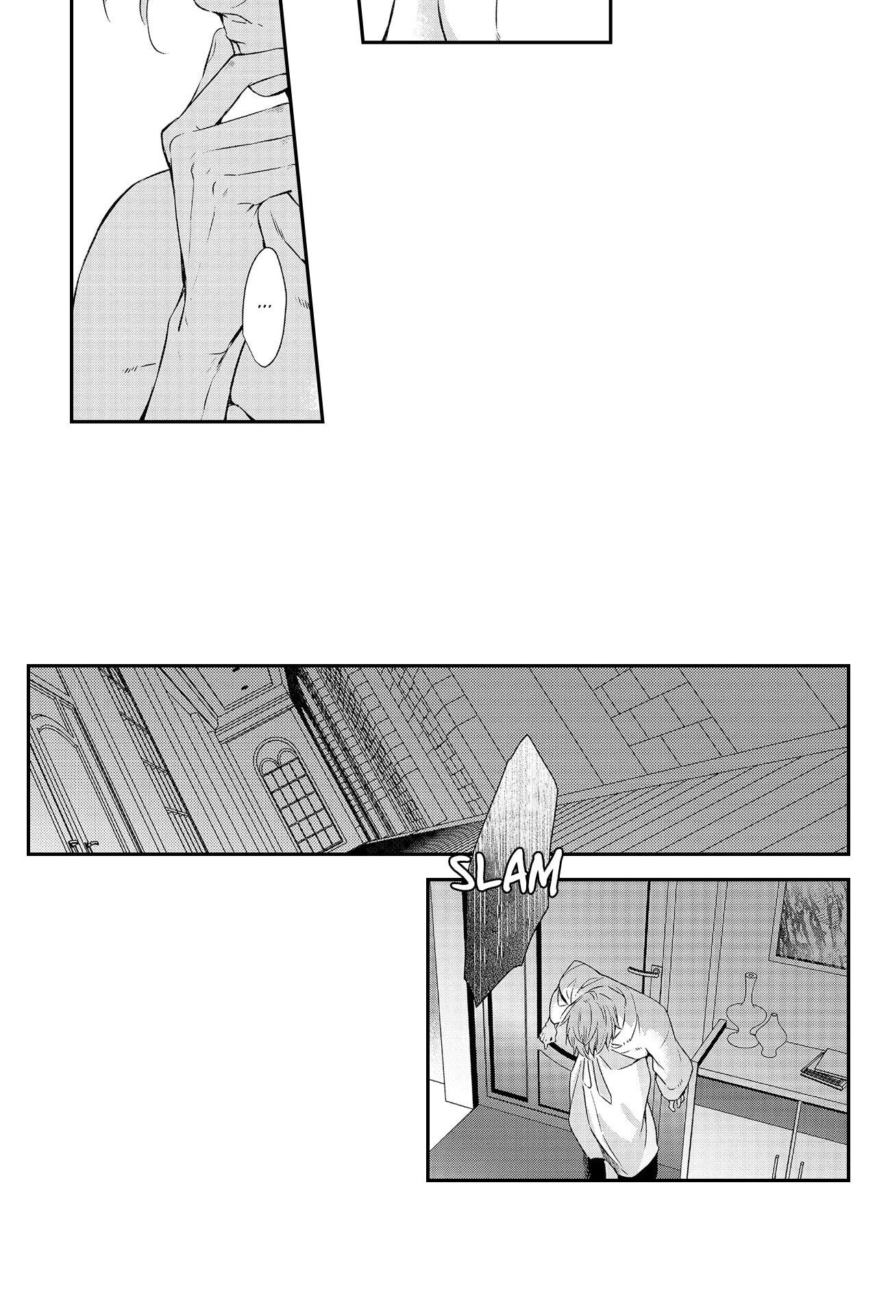 Goodbye to Destiny Chapter 22 page 6 - 
