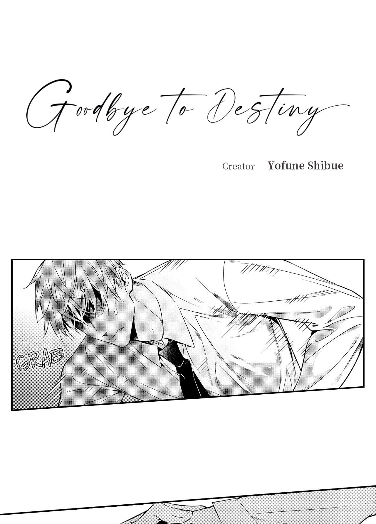 Goodbye to Destiny Chapter 23 page 1 - 