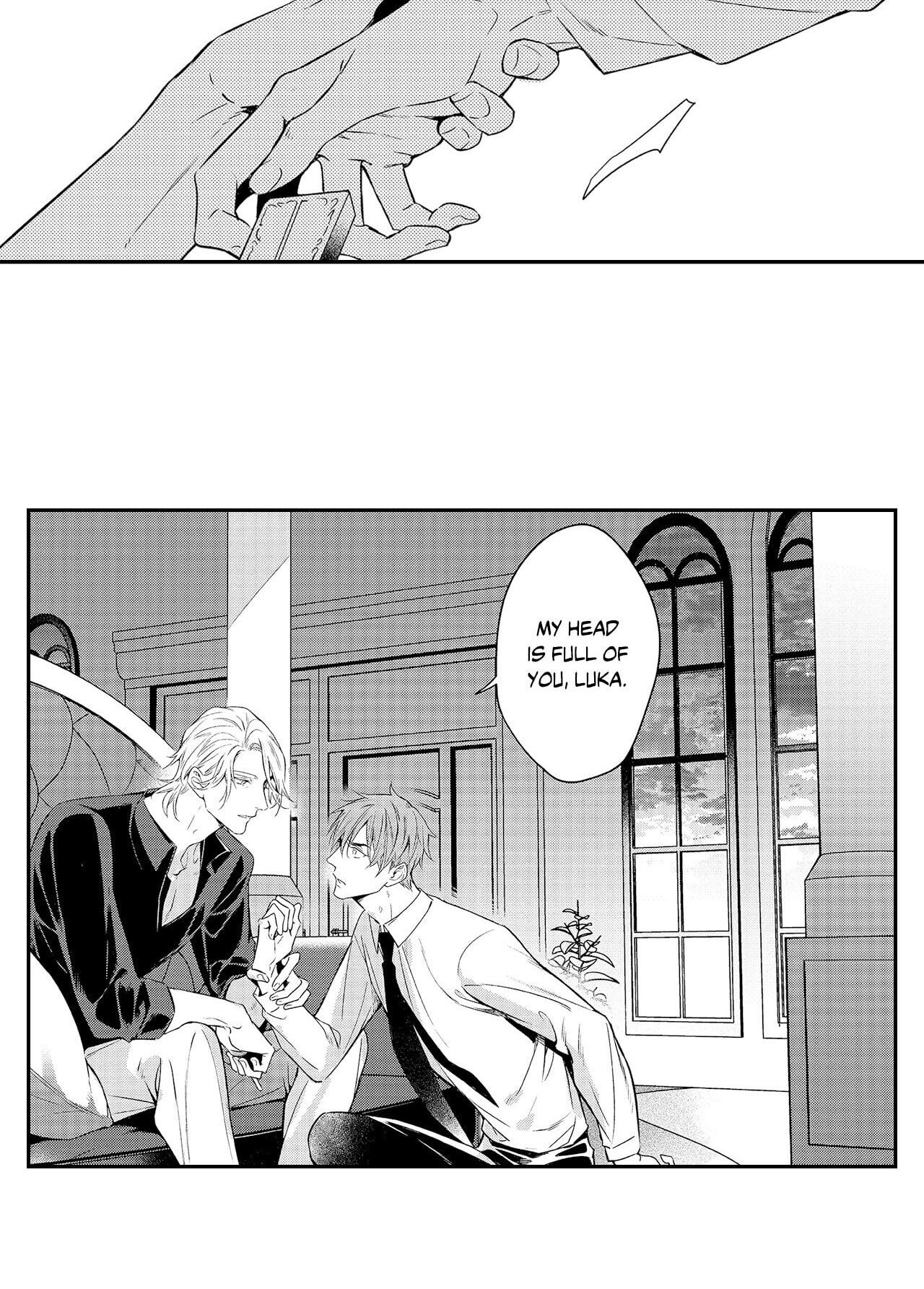 Goodbye to Destiny Chapter 23 page 2 - 