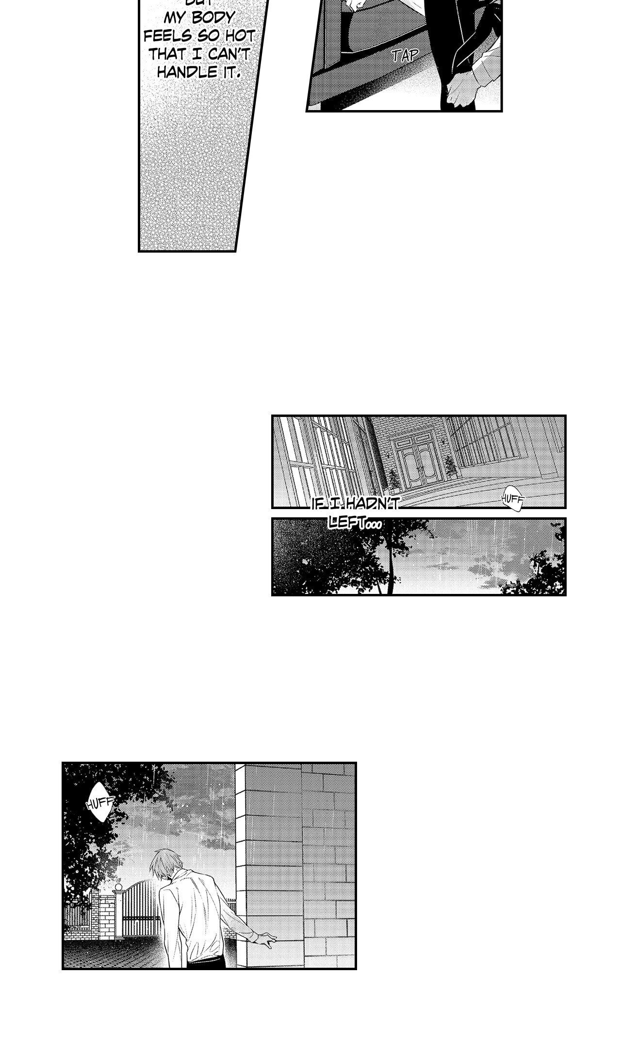 Goodbye to Destiny Chapter 23 page 12 - 