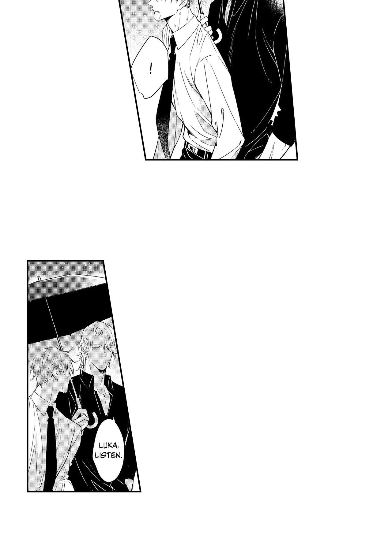 Goodbye to Destiny Chapter 23 page 14 - 