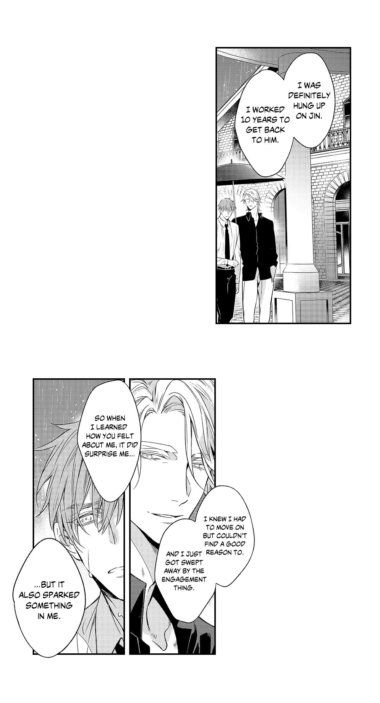 Goodbye to Destiny Chapter 23 page 15 - 