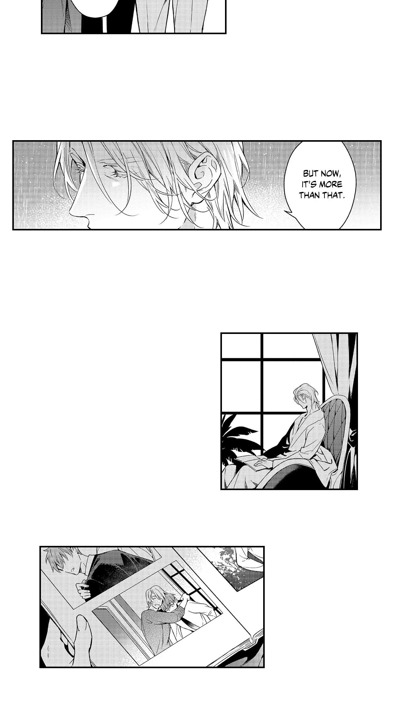 Goodbye to Destiny Chapter 23 page 17 - 
