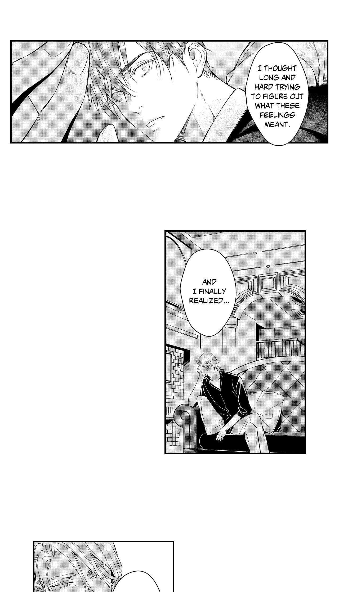 Goodbye to Destiny Chapter 23 page 18 - 
