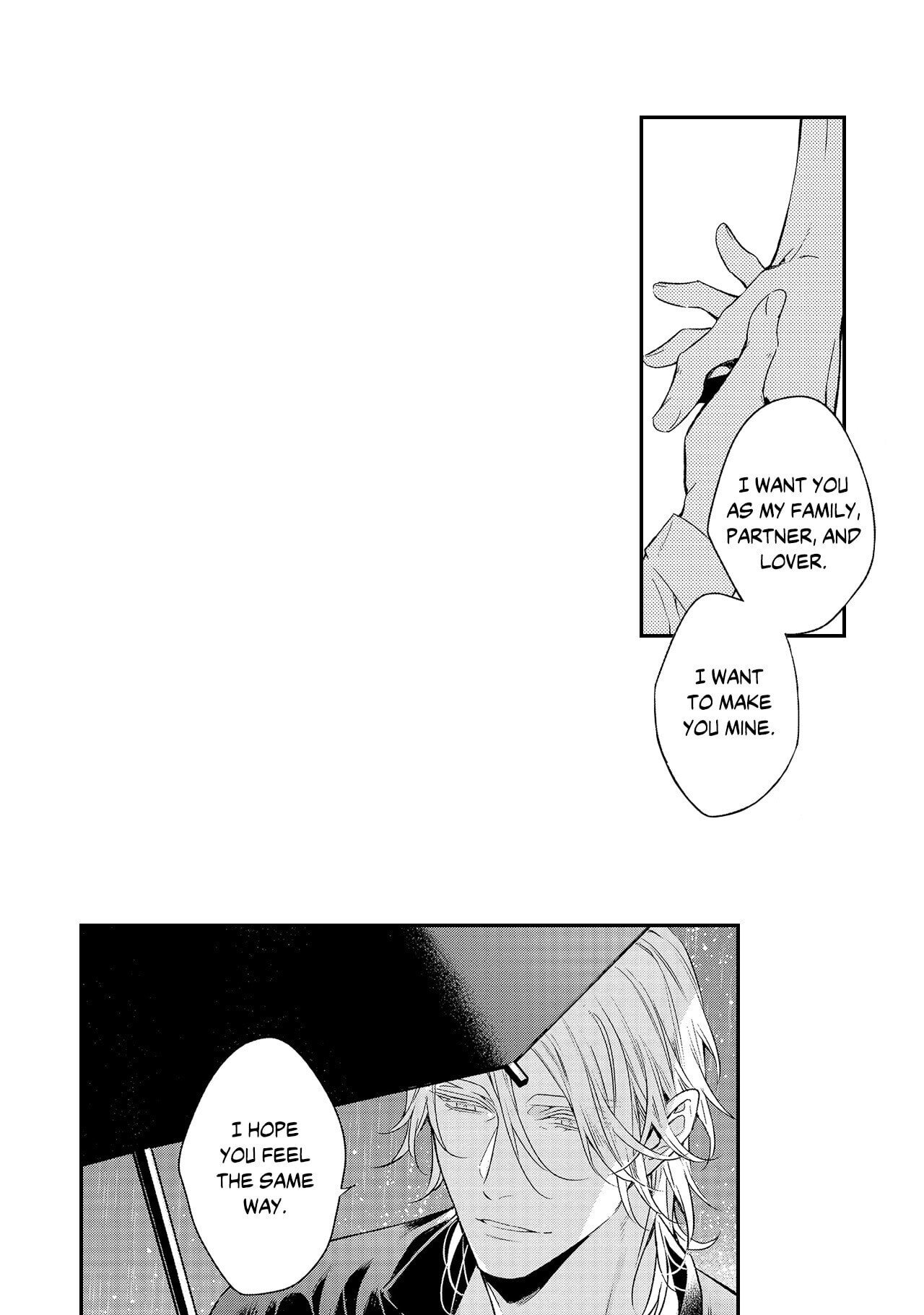 Goodbye to Destiny Chapter 23 page 20 - 