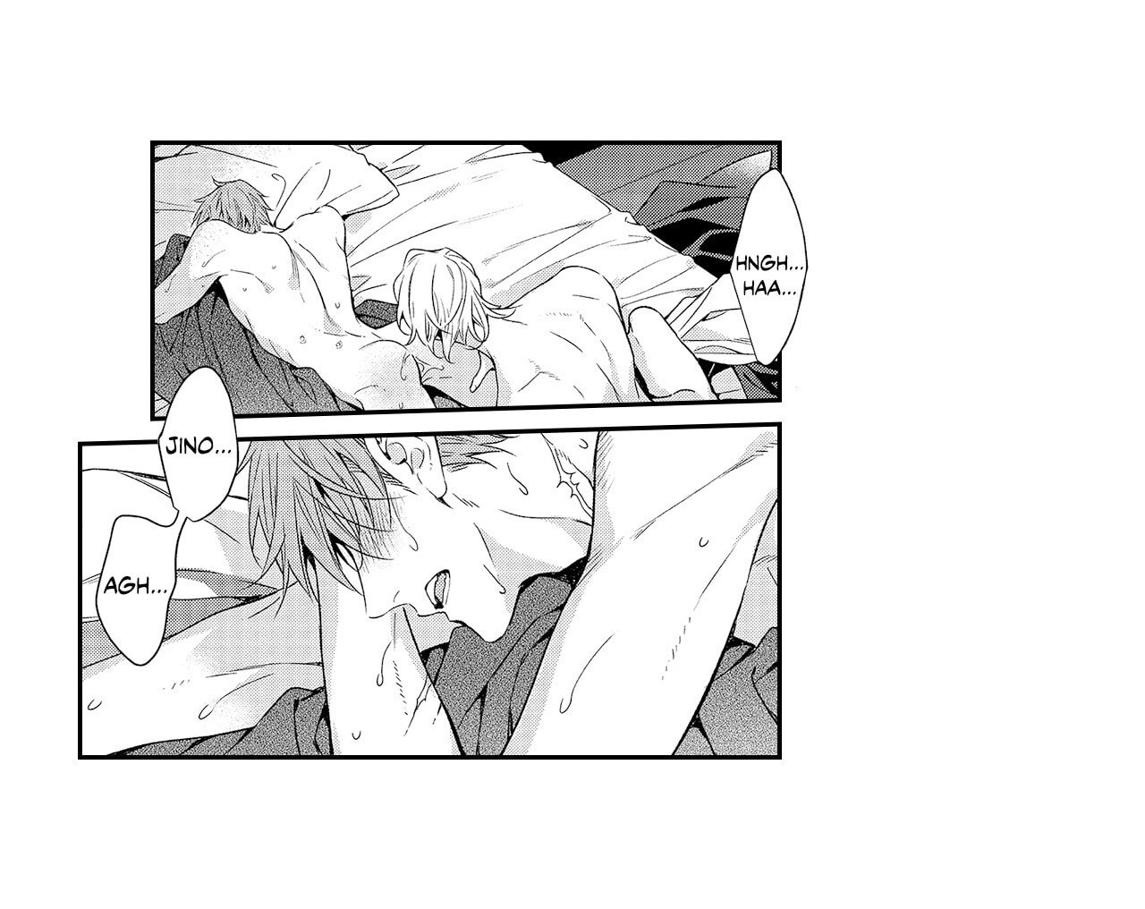 Goodbye to Destiny Chapter 23 page 25 - 