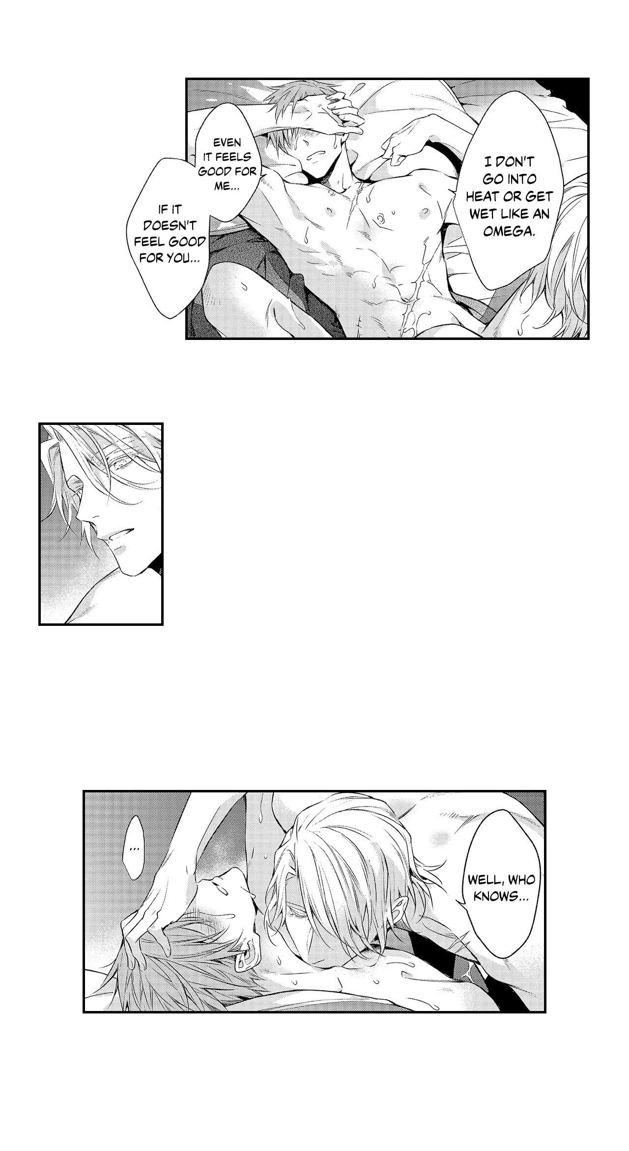 Goodbye to Destiny Chapter 23 page 29 - 