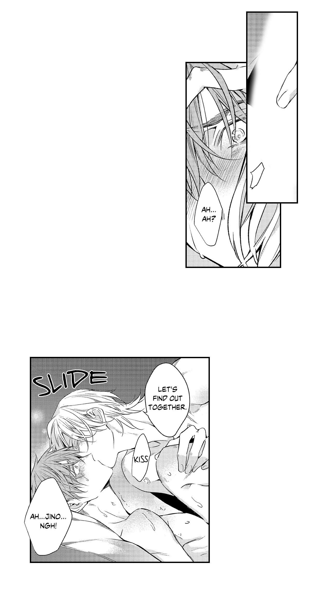 Goodbye to Destiny Chapter 23 page 30 - 