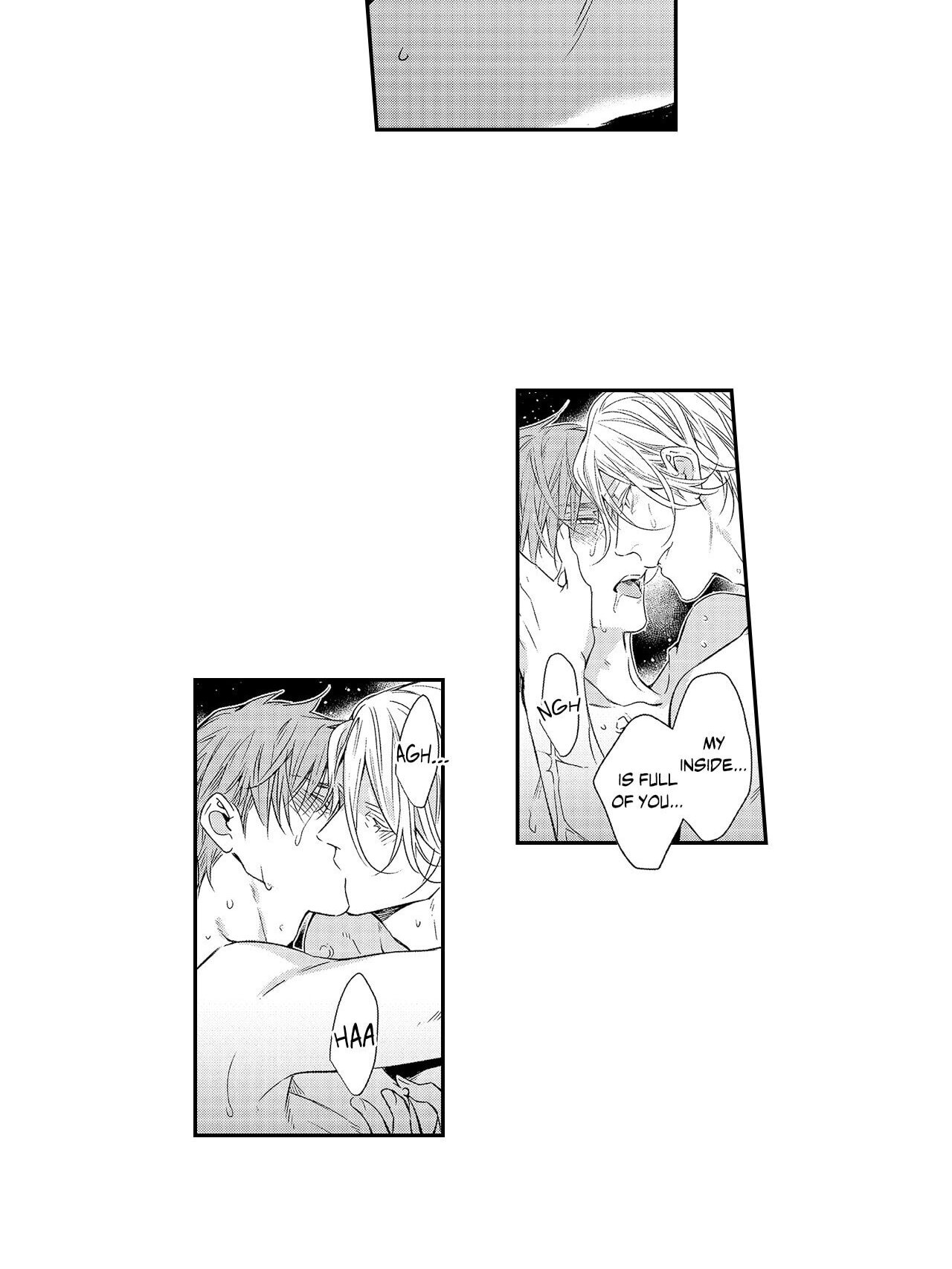 Goodbye to Destiny Chapter 23 page 32 - 