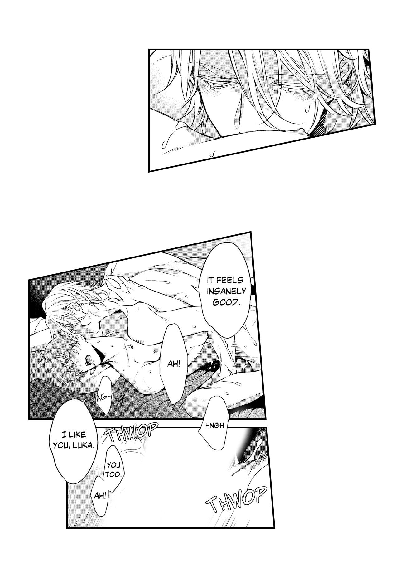 Goodbye to Destiny Chapter 23 page 33 - 