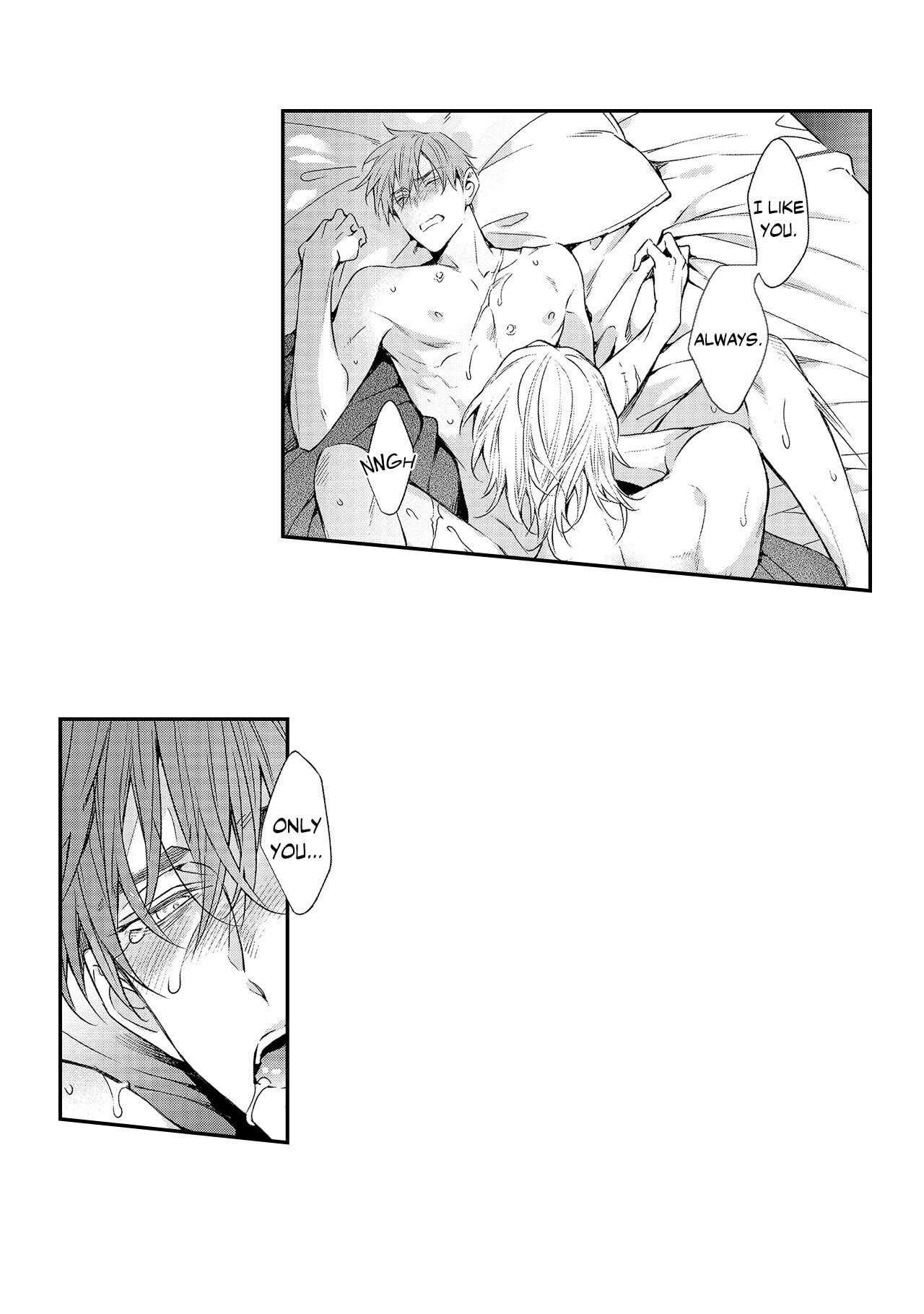 Goodbye to Destiny Chapter 23 page 34 - 