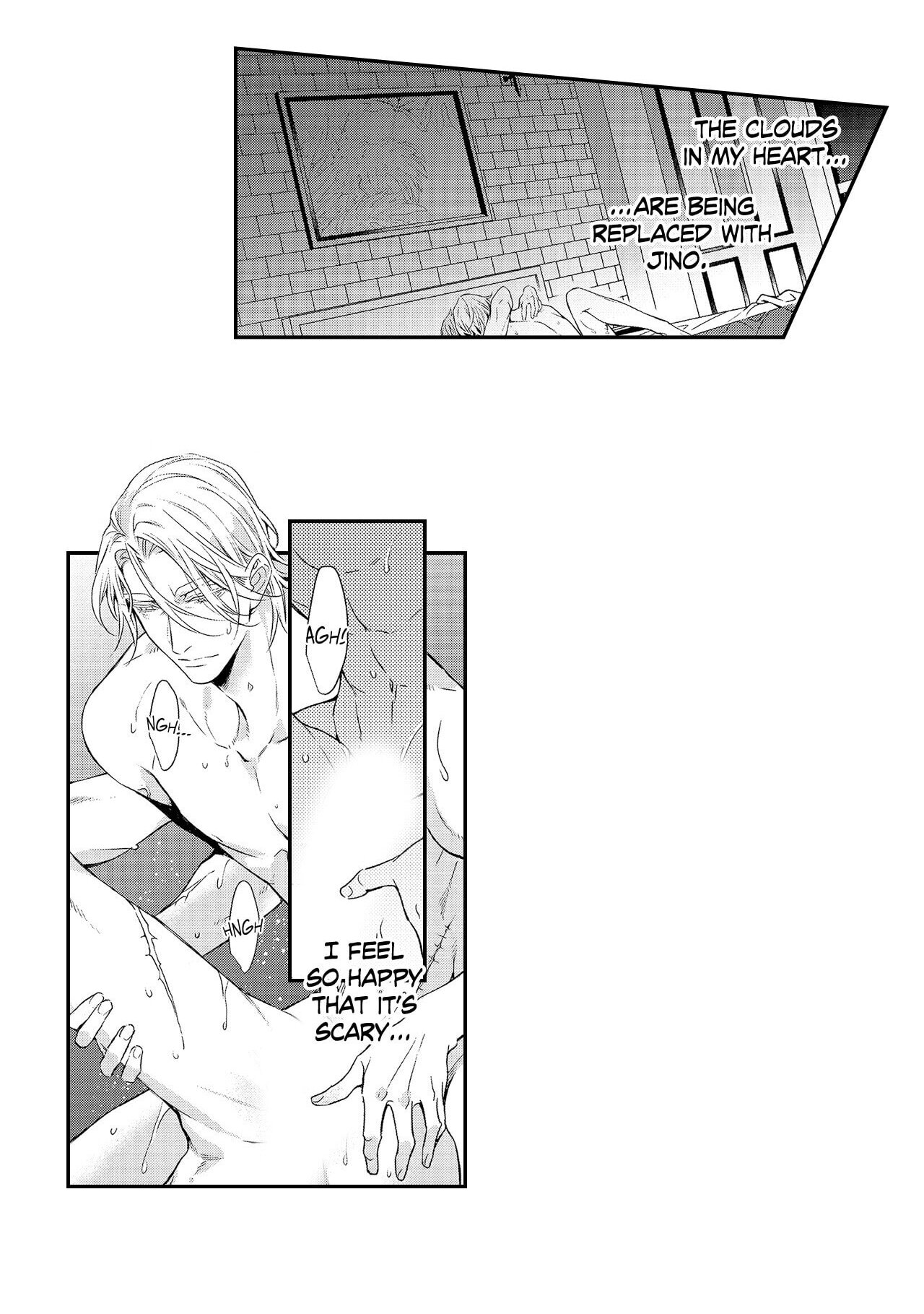 Goodbye to Destiny Chapter 23 page 35 - 