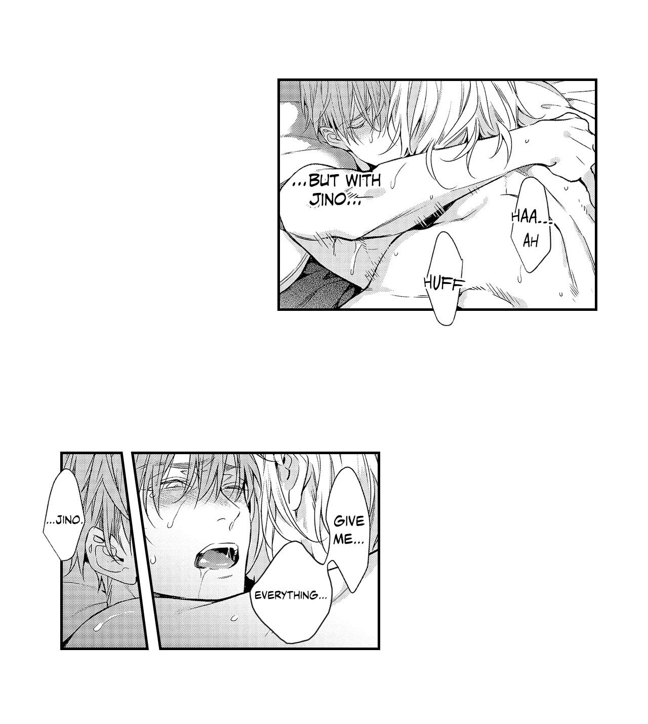 Goodbye to Destiny Chapter 23 page 36 - 
