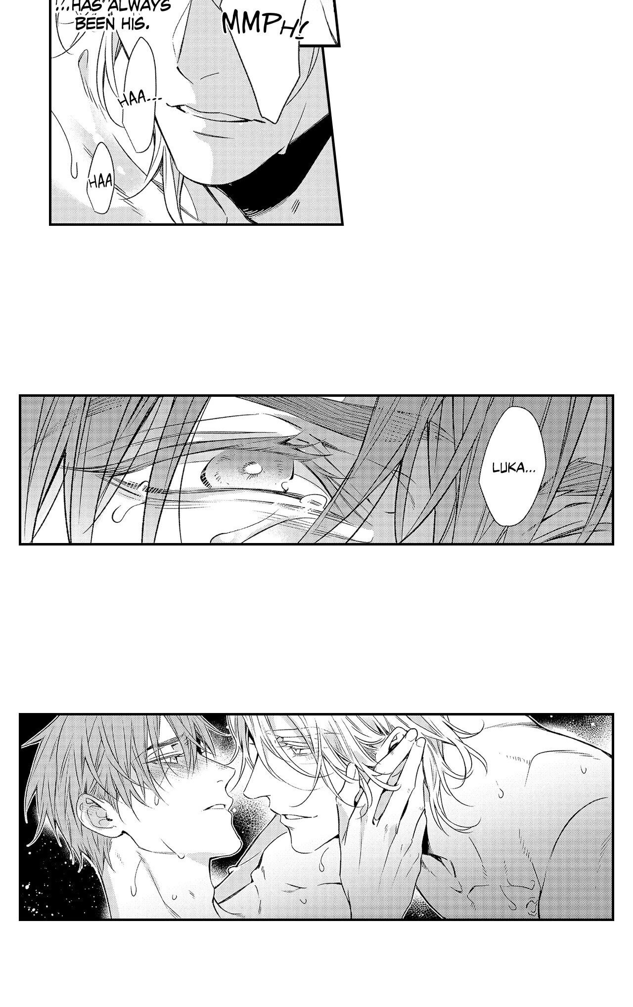 Goodbye to Destiny Chapter 23 page 38 - 
