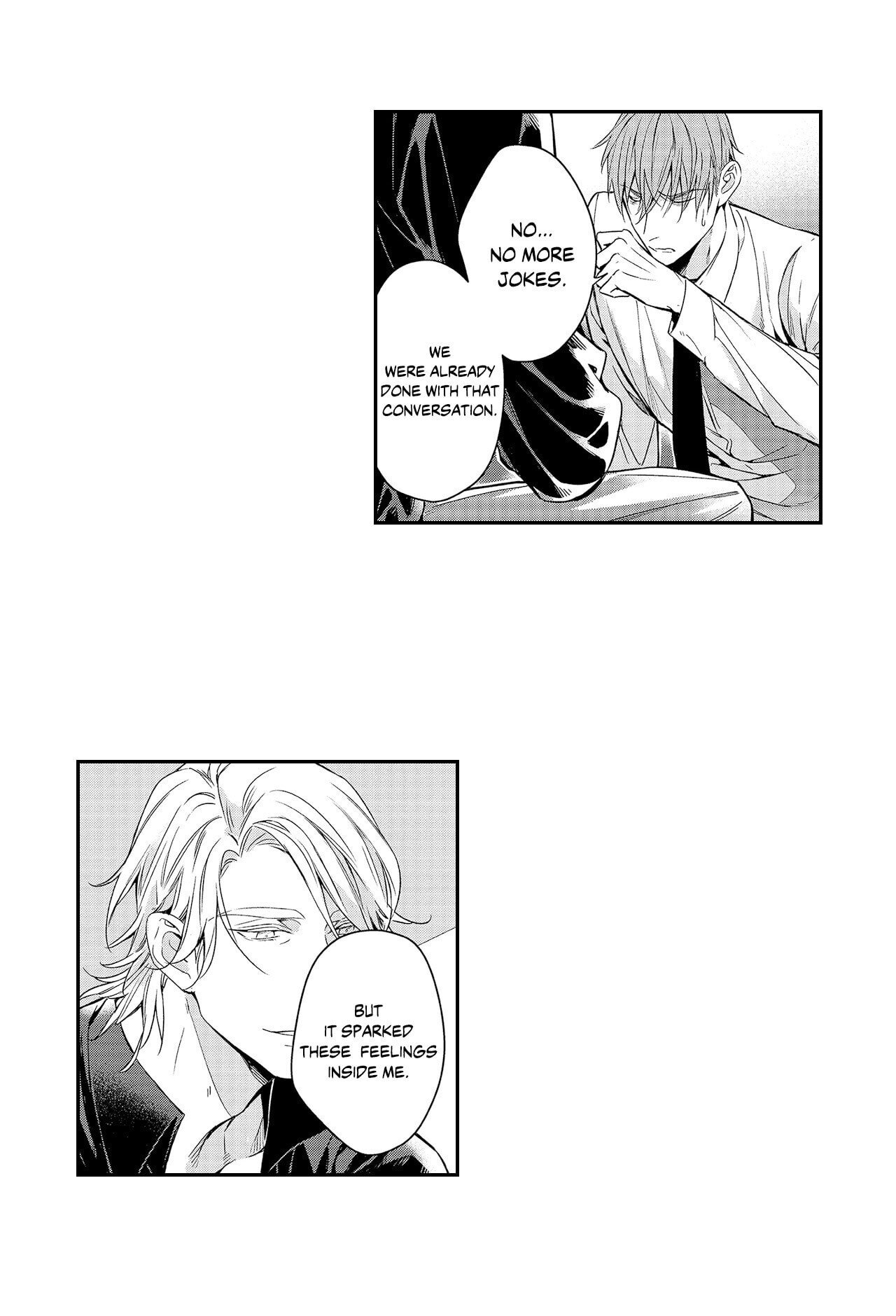 Goodbye to Destiny Chapter 23 page 5 - 