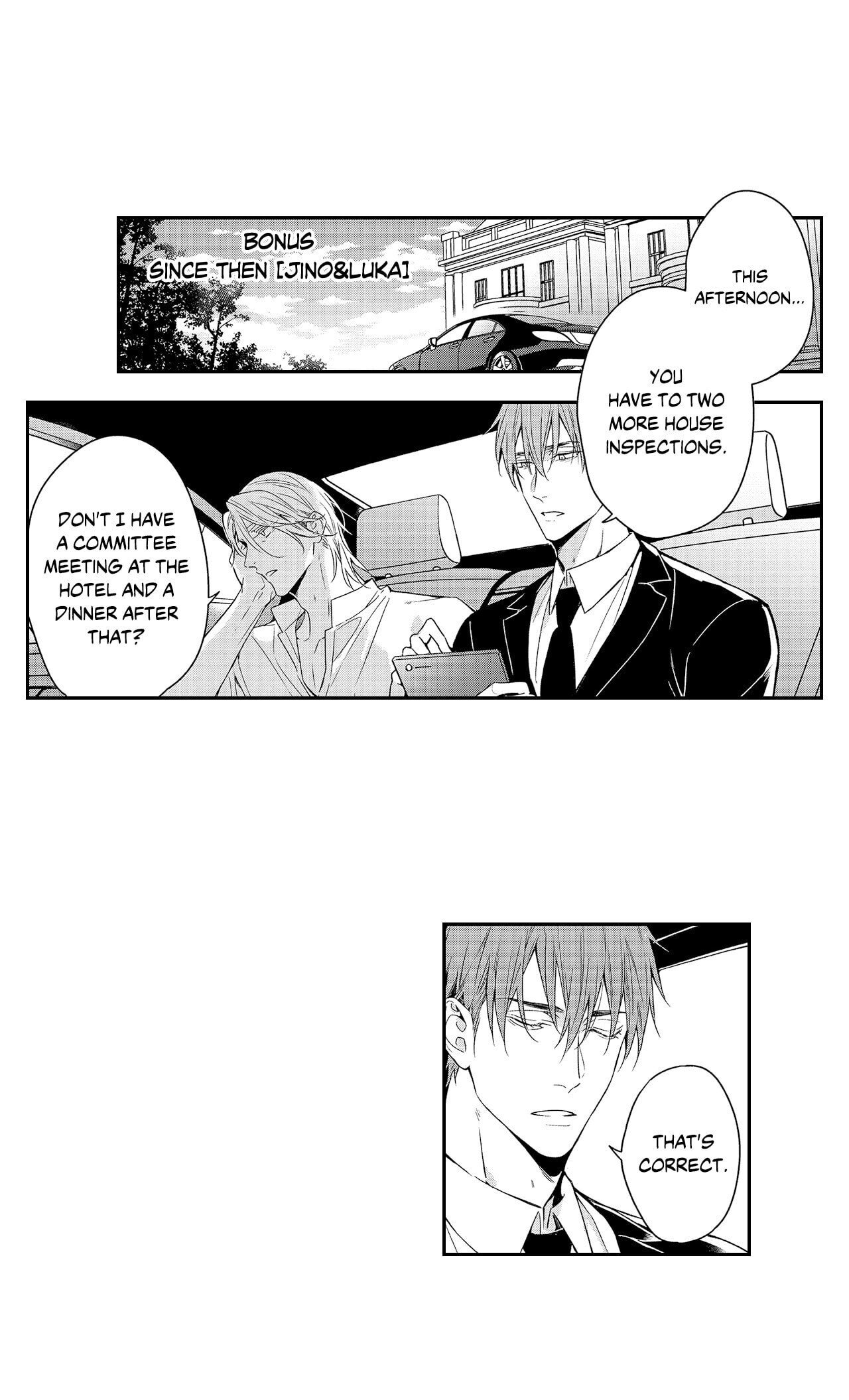 Goodbye to Destiny Chapter 23 page 41 - 