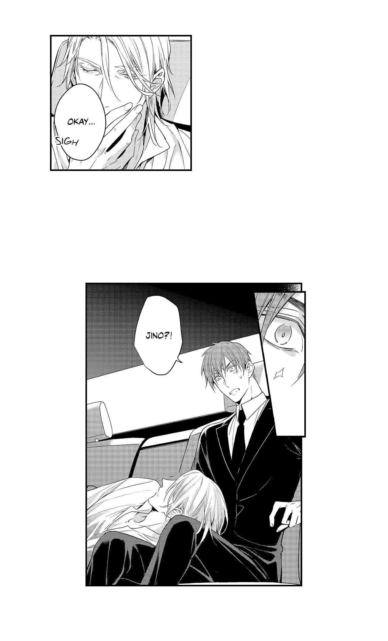 Goodbye to Destiny Chapter 23 page 42 - 