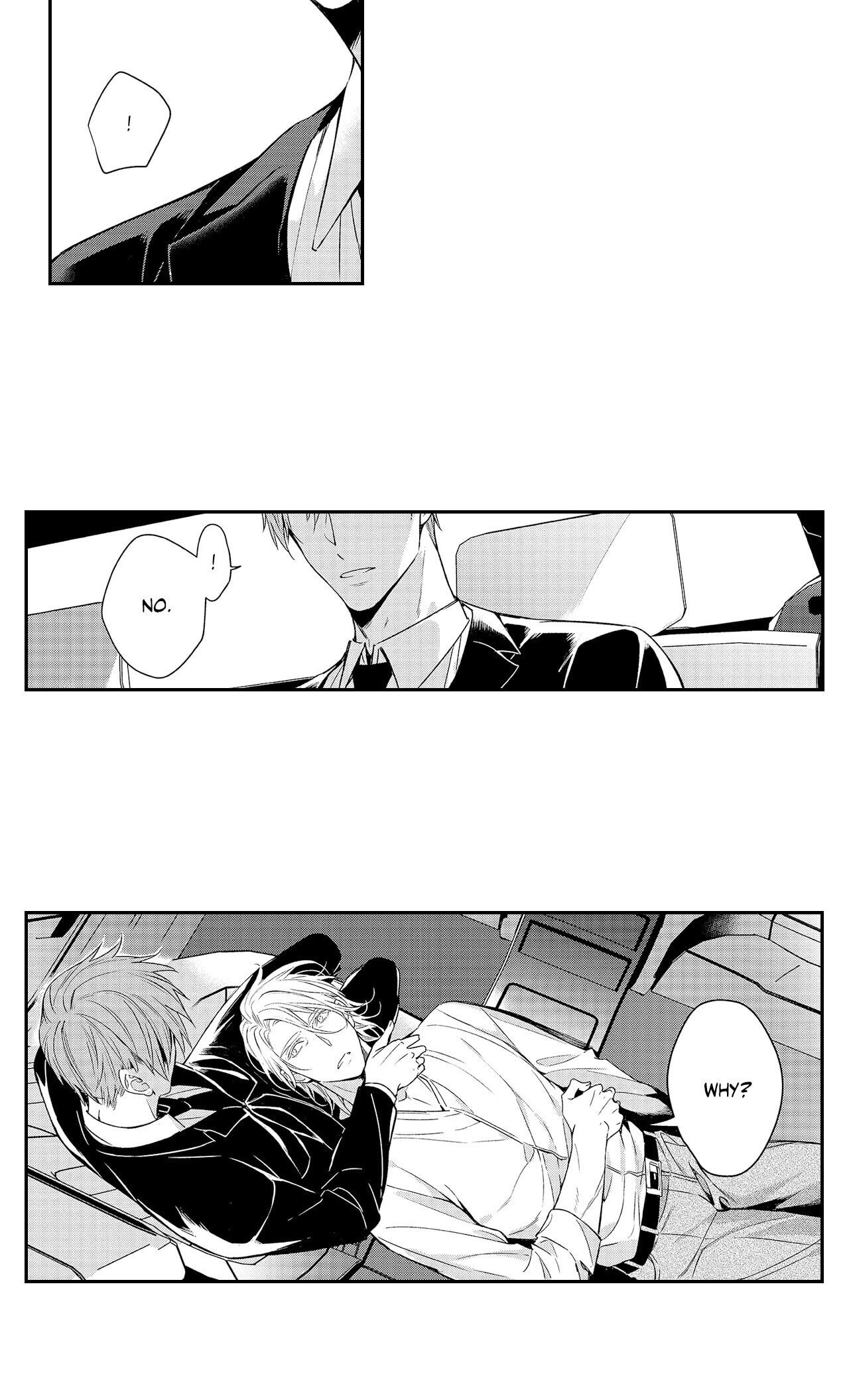 Goodbye to Destiny Chapter 23 page 44 - 
