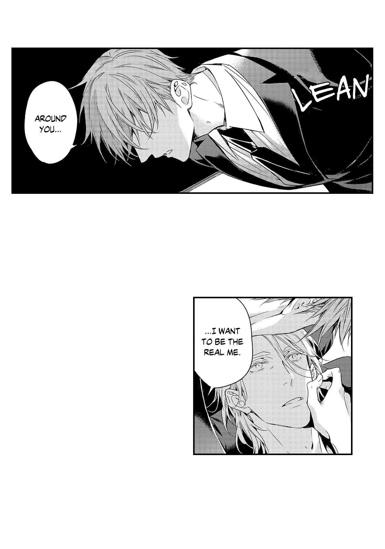Goodbye to Destiny Chapter 23 page 45 - 