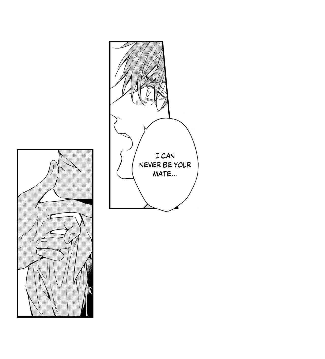 Goodbye to Destiny Chapter 23 page 7 - 