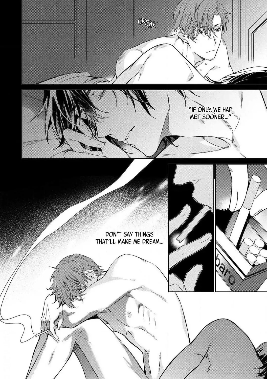 Goodbye to Destiny Chapter 3.5 page 18 - 