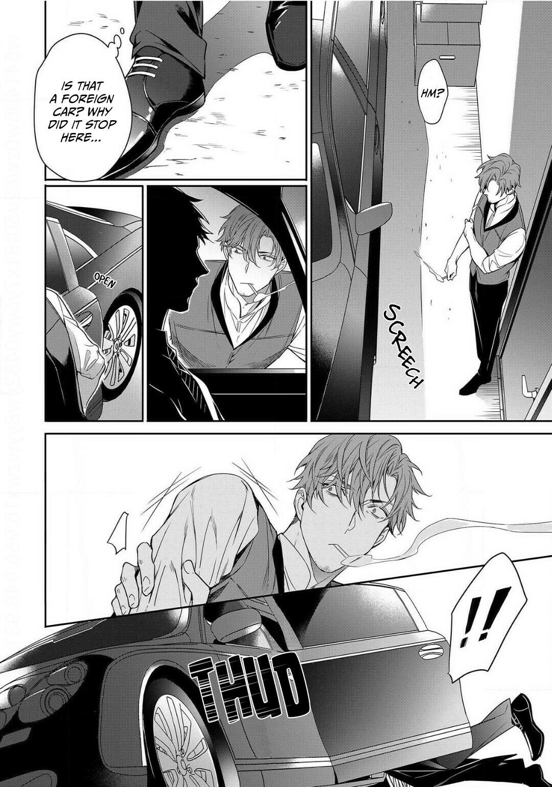 Goodbye to Destiny Chapter 3 page 11 - 