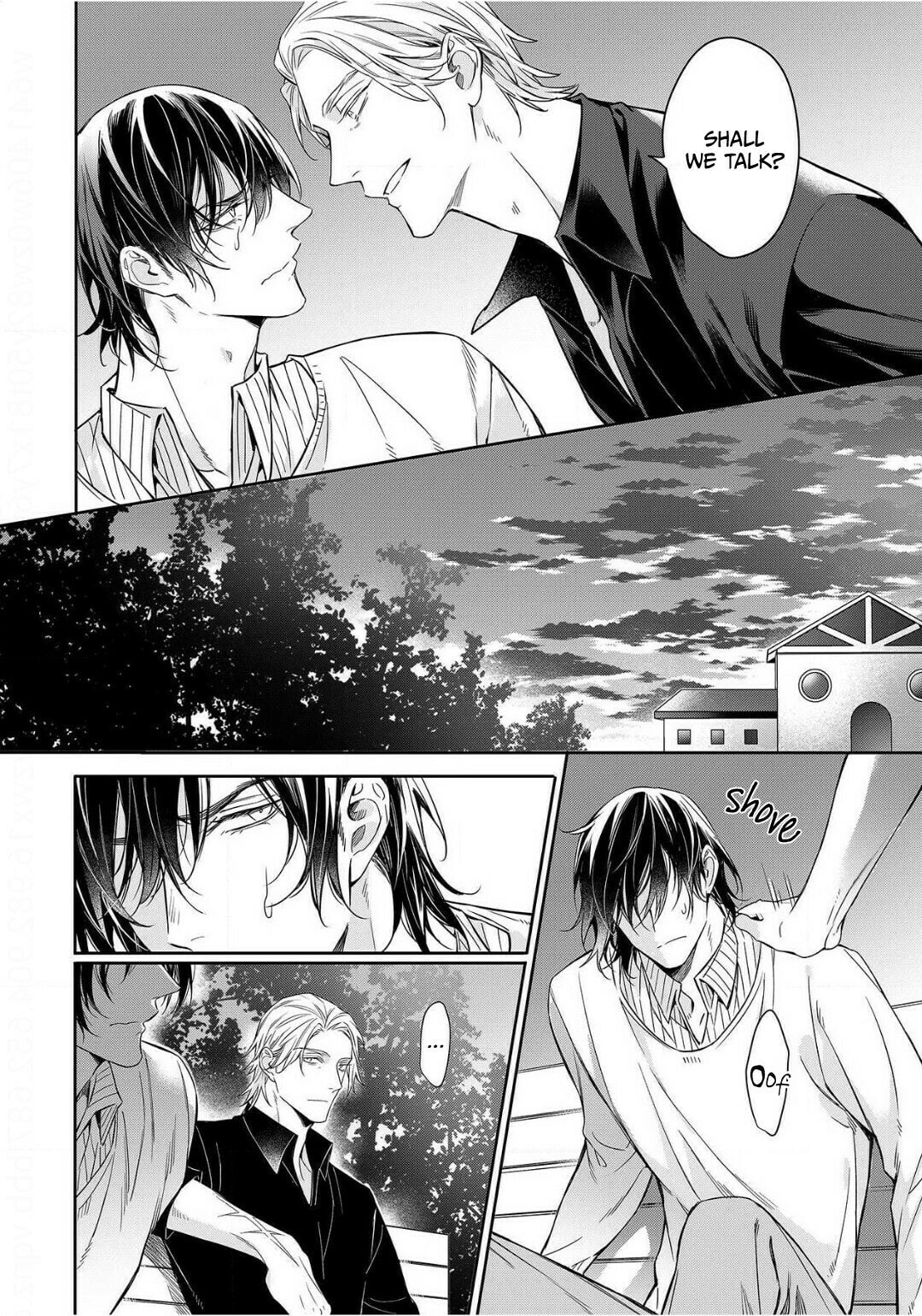 Goodbye to Destiny Chapter 4 page 20 - 