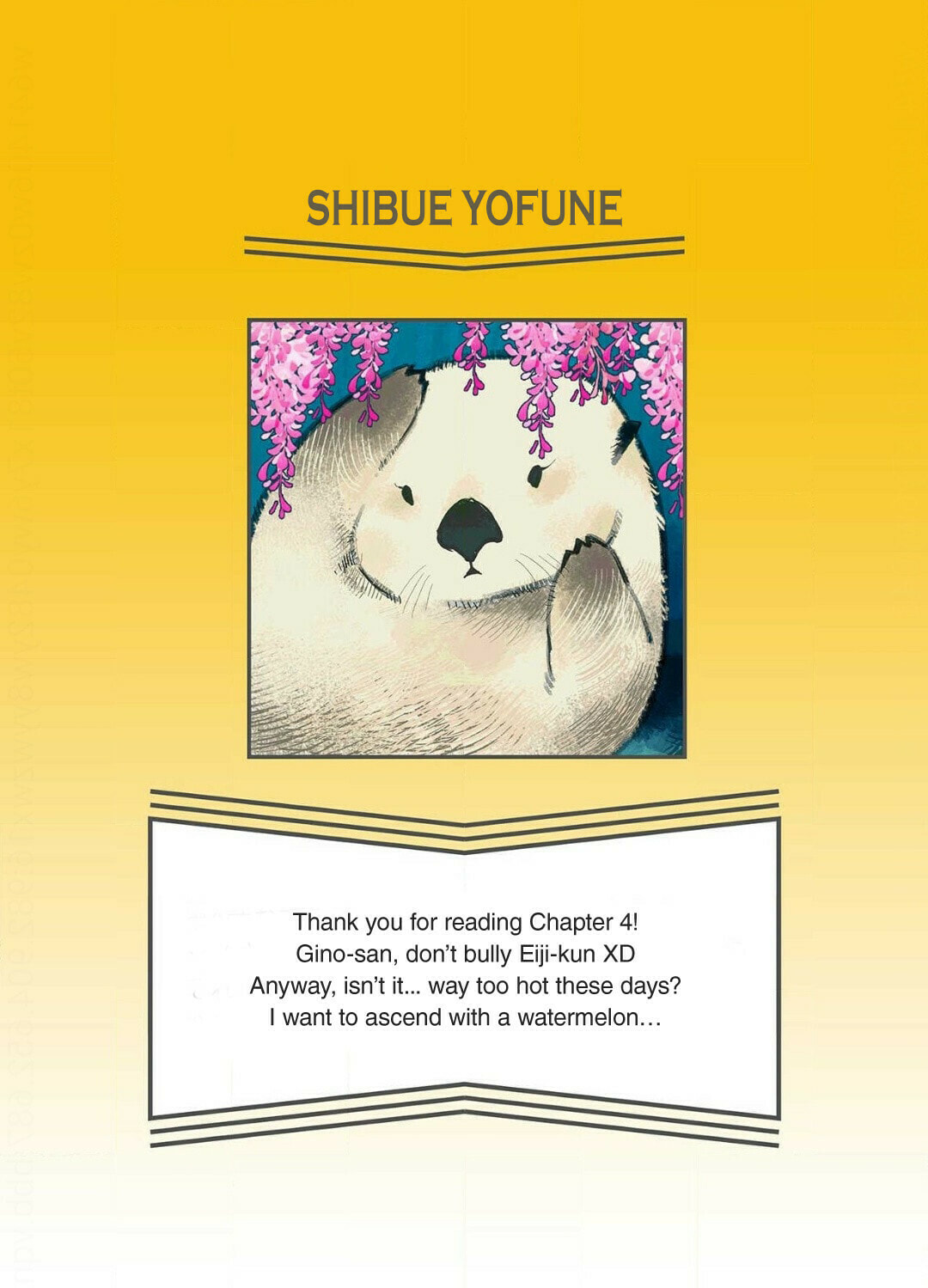 Goodbye to Destiny Chapter 4 page 37 - 