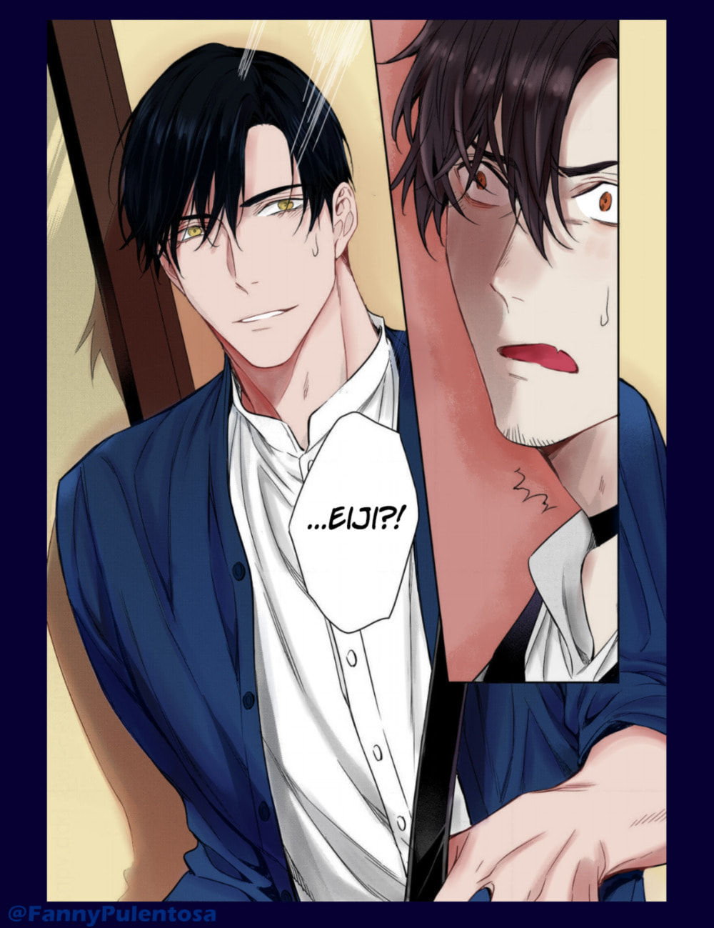 Goodbye to Destiny Chapter 5 page 38 - 
